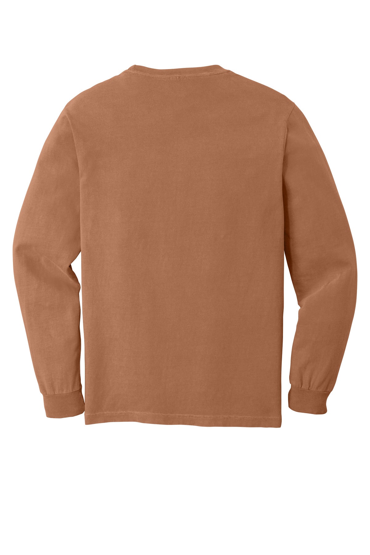 COMFORT COLORS Heavyweight Ring Spun Long Sleeve Tee 6014