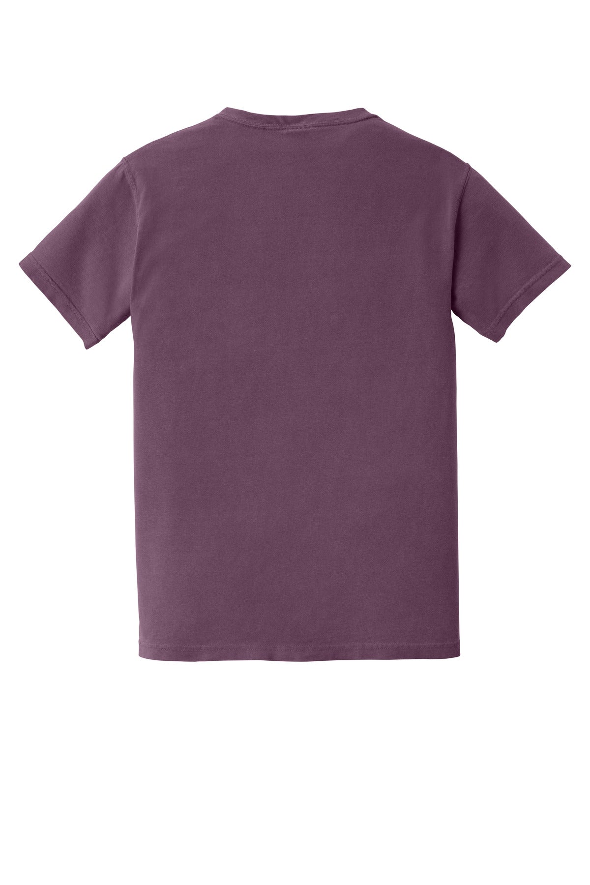 COMFORT COLORS Heavyweight Ring Spun Pocket Tee 6030
