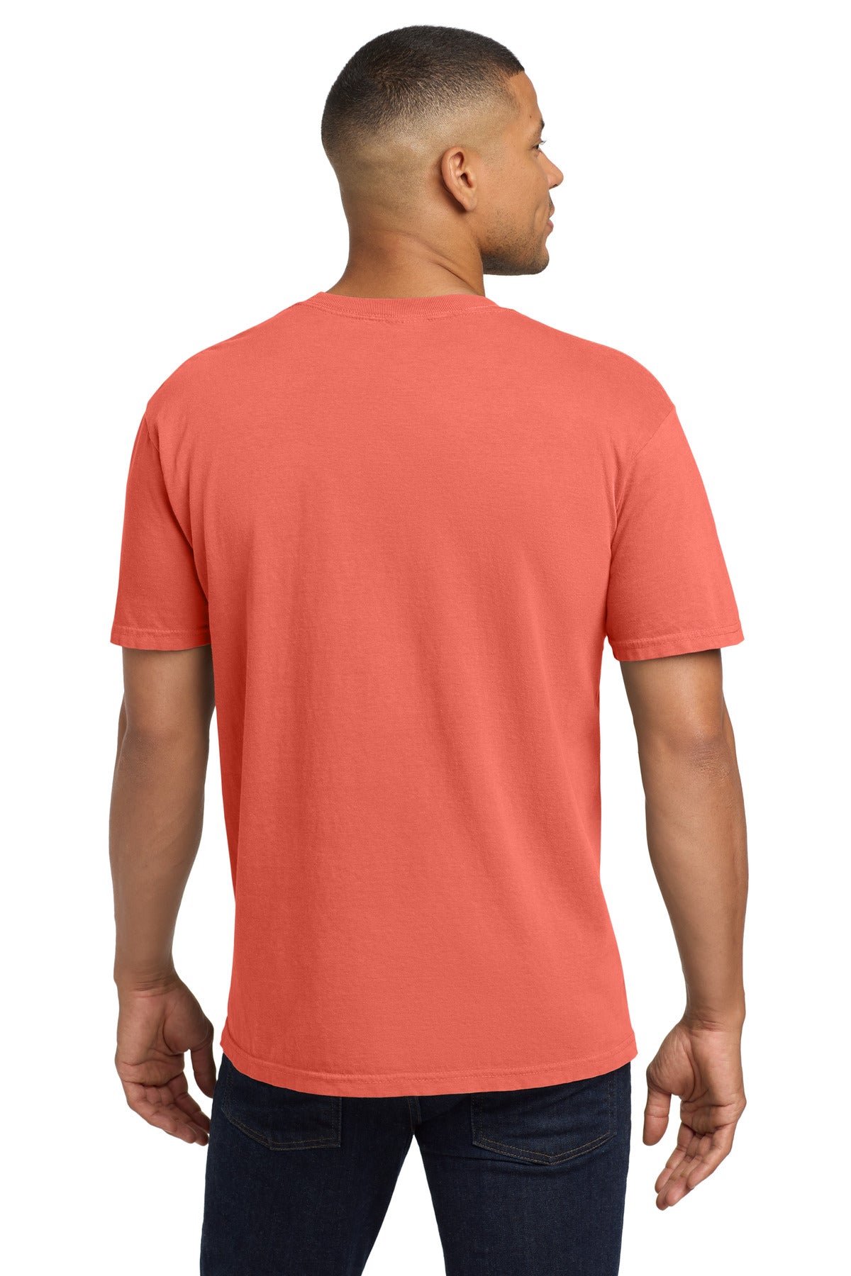 COMFORT COLORS Heavyweight Ring Spun Pocket Tee 6030