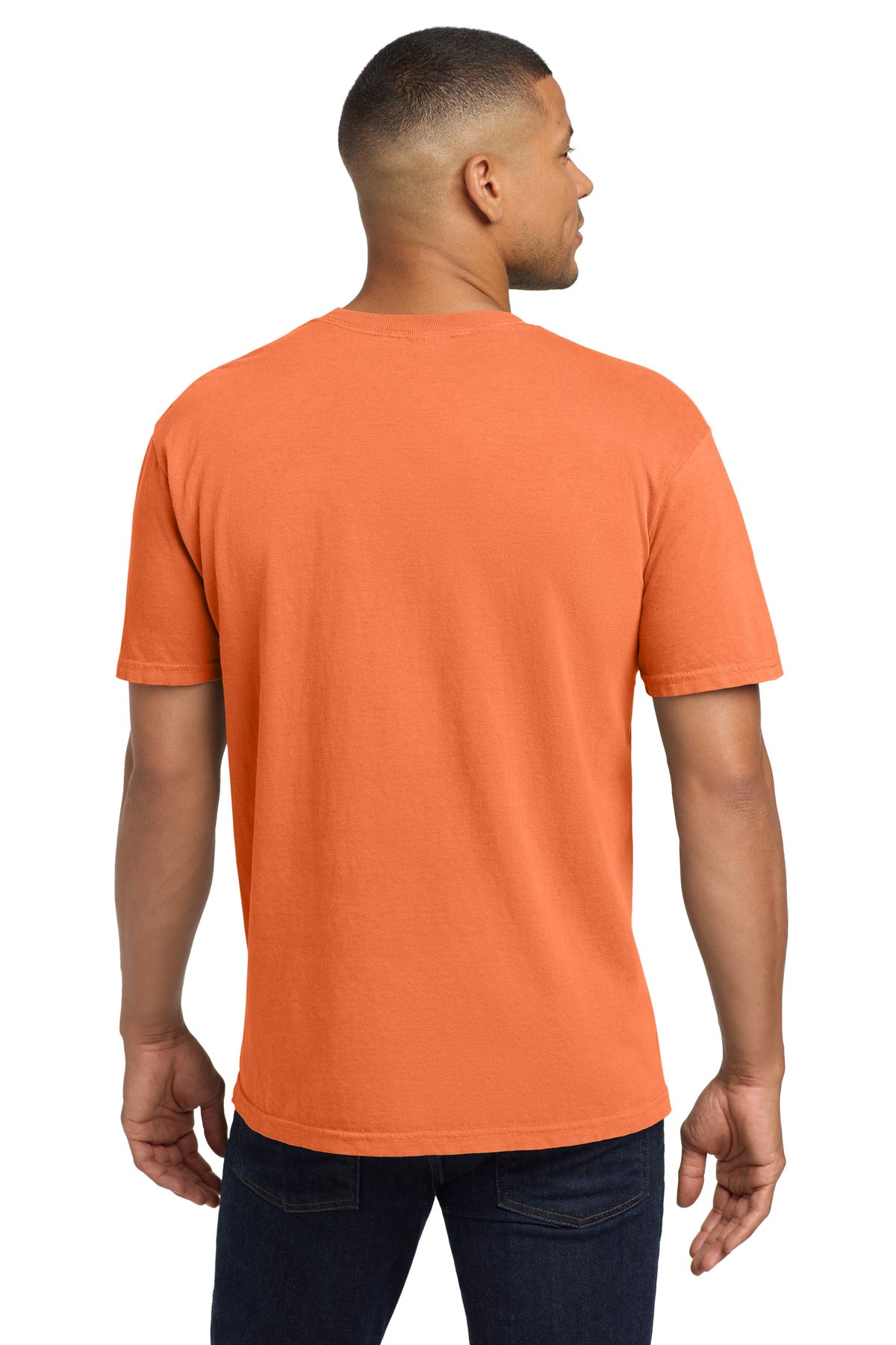 COMFORT COLORS Heavyweight Ring Spun Pocket Tee 6030