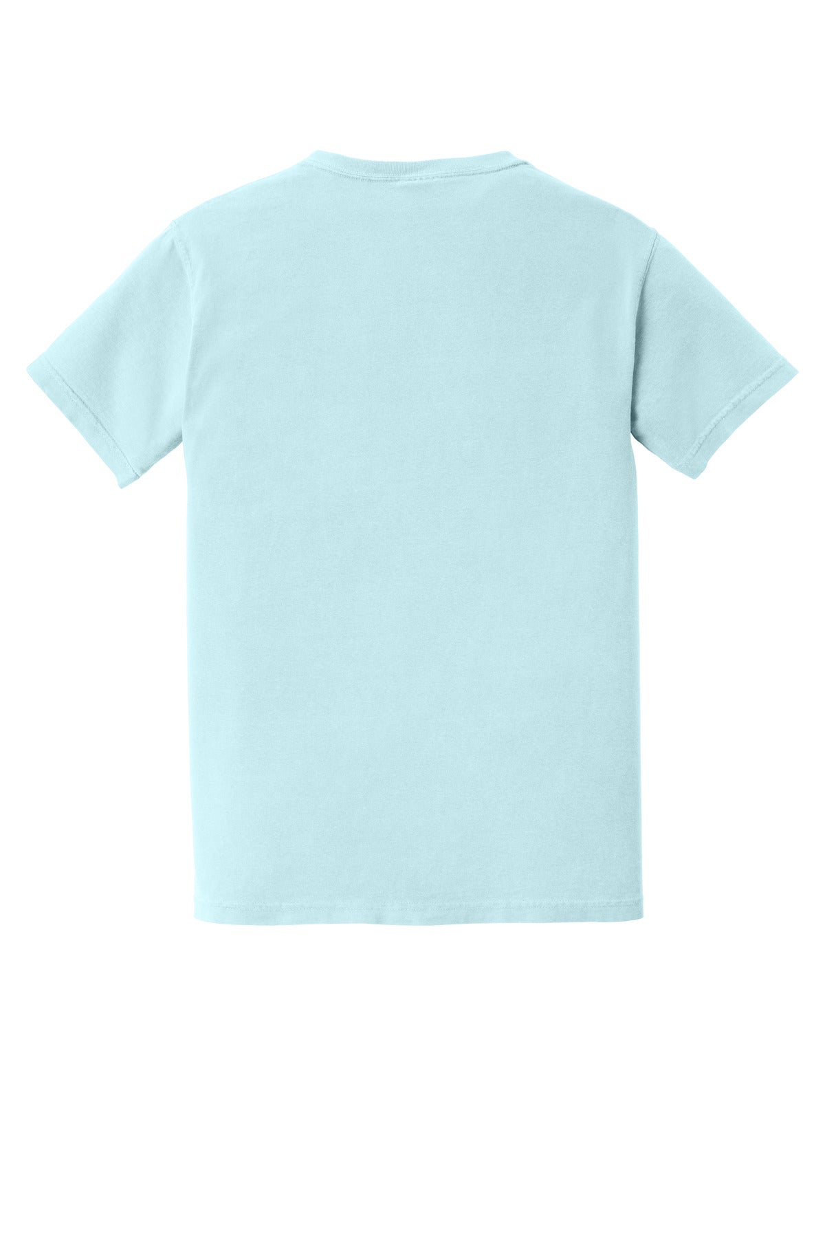 COMFORT COLORS Heavyweight Ring Spun Pocket Tee 6030