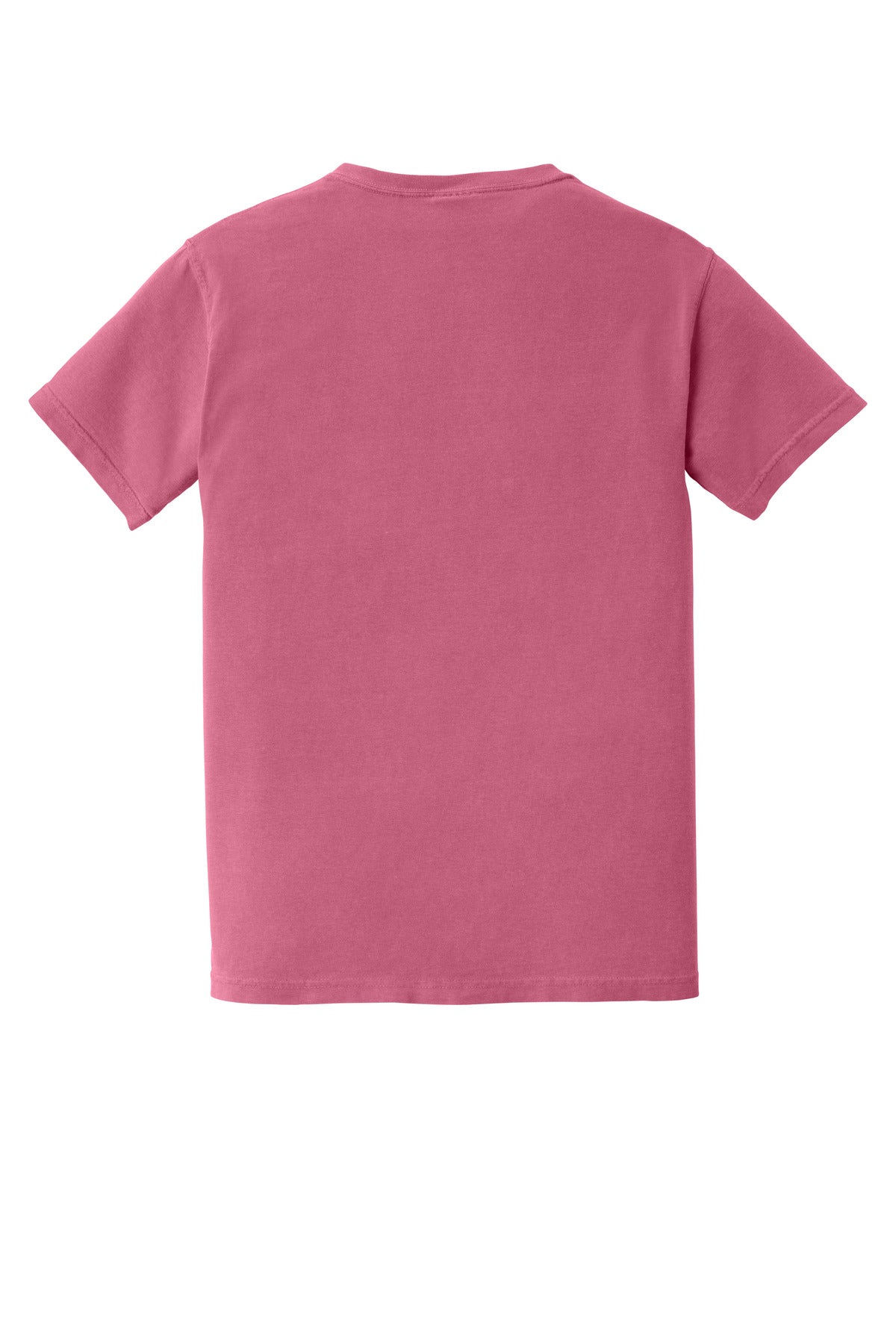 COMFORT COLORS Heavyweight Ring Spun Pocket Tee 6030