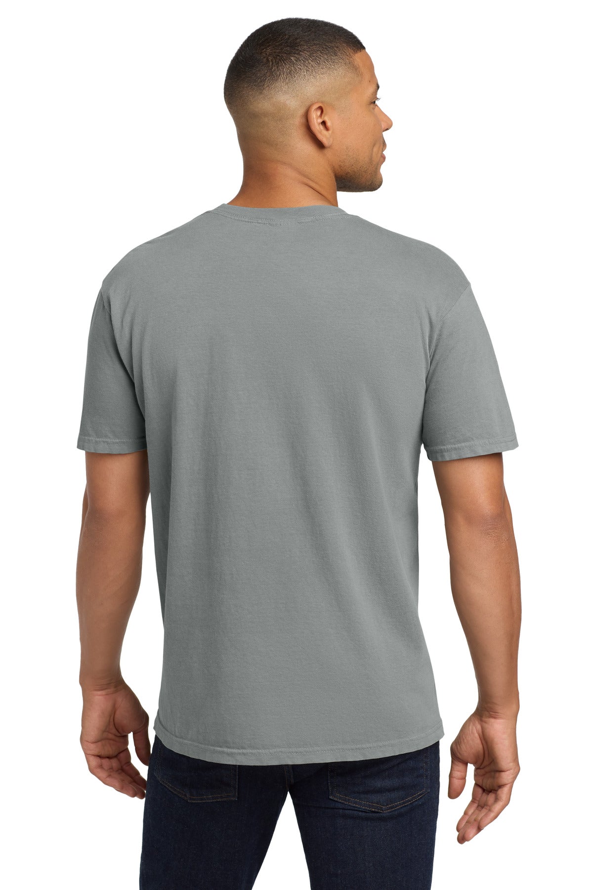 COMFORT COLORS Heavyweight Ring Spun Pocket Tee 6030