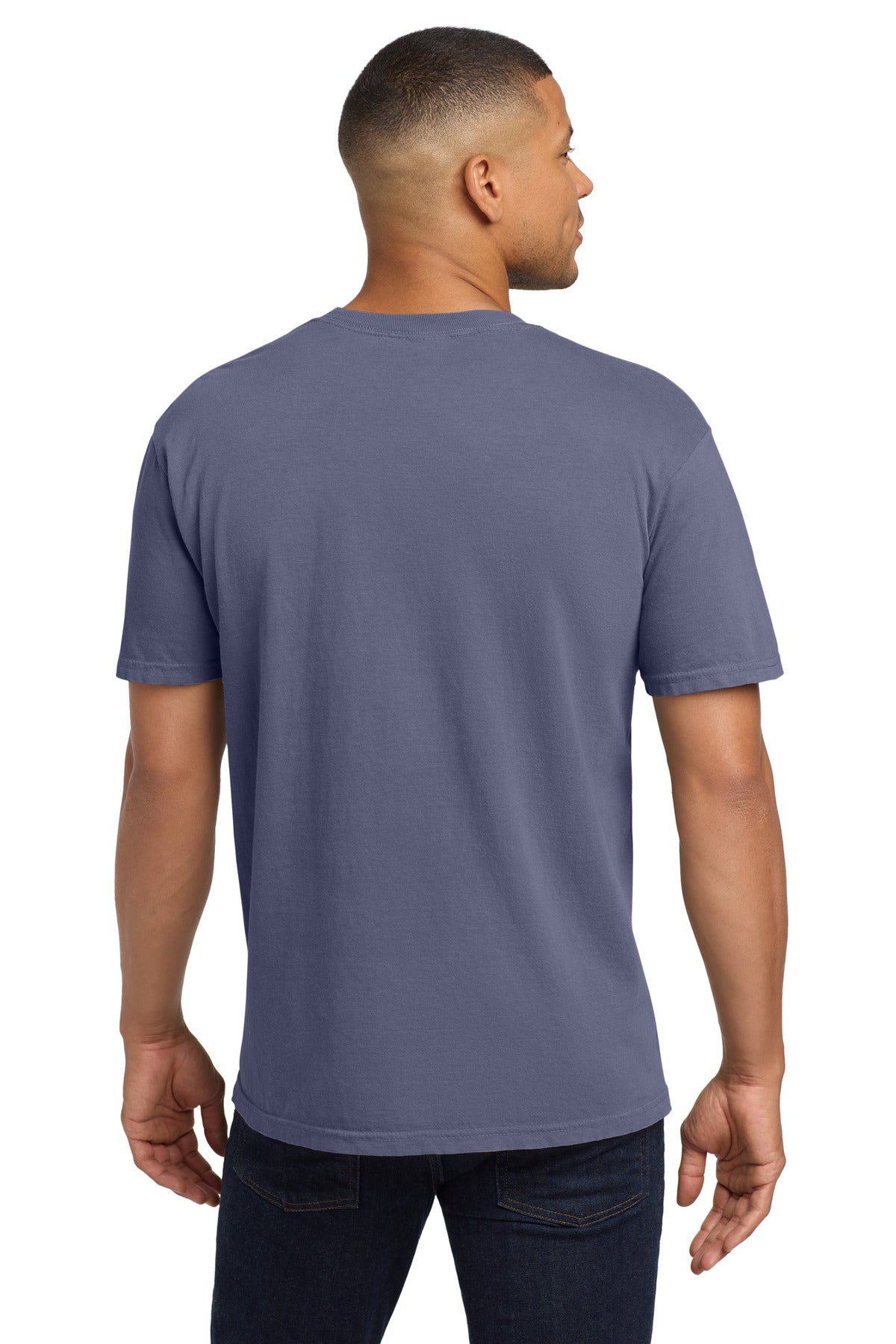 COMFORT COLORS Heavyweight Ring Spun Pocket Tee 6030