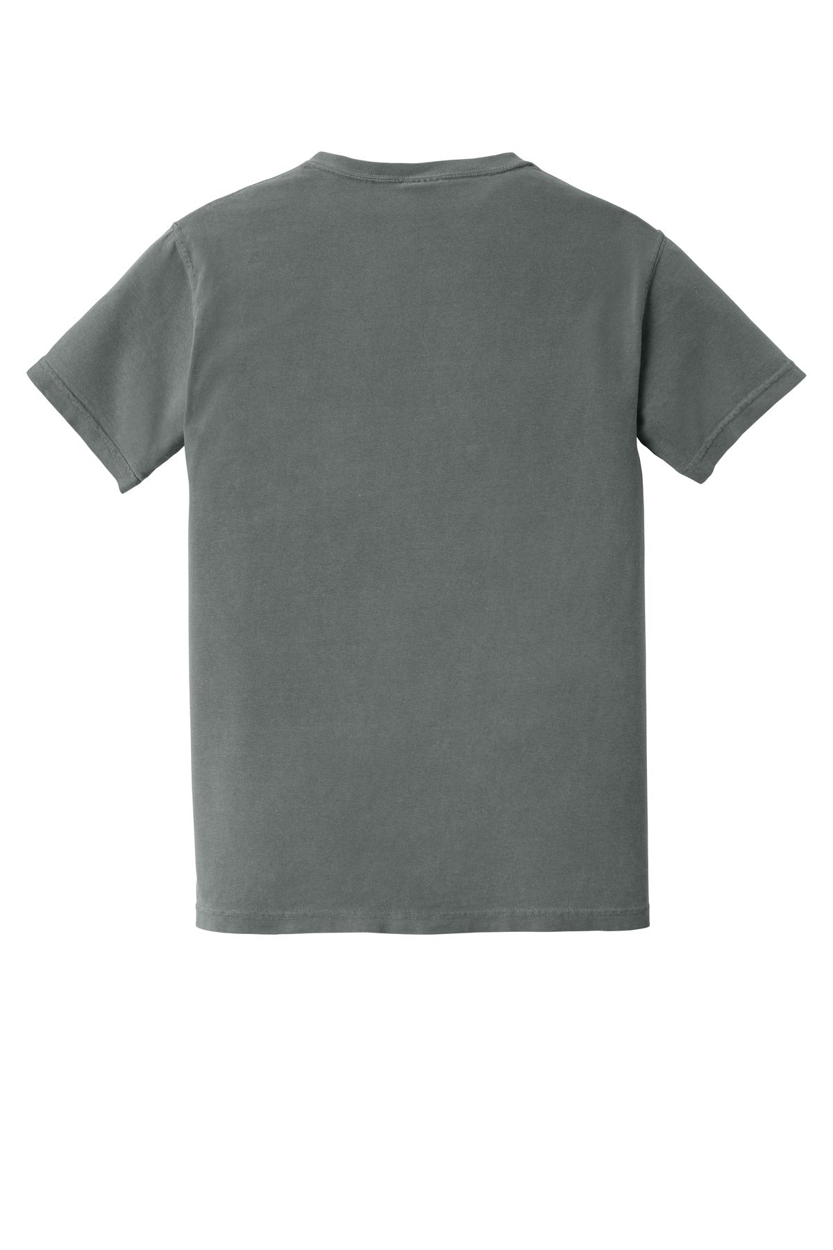 COMFORT COLORS Heavyweight Ring Spun Pocket Tee 6030