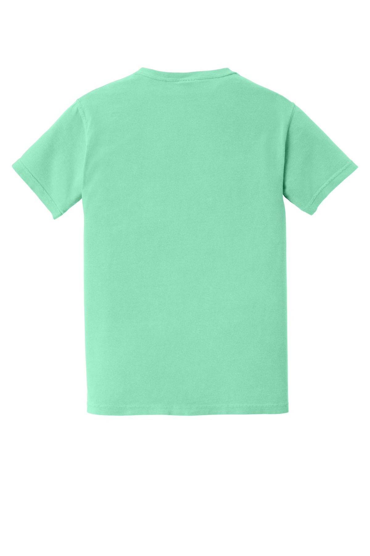 COMFORT COLORS Heavyweight Ring Spun Pocket Tee 6030