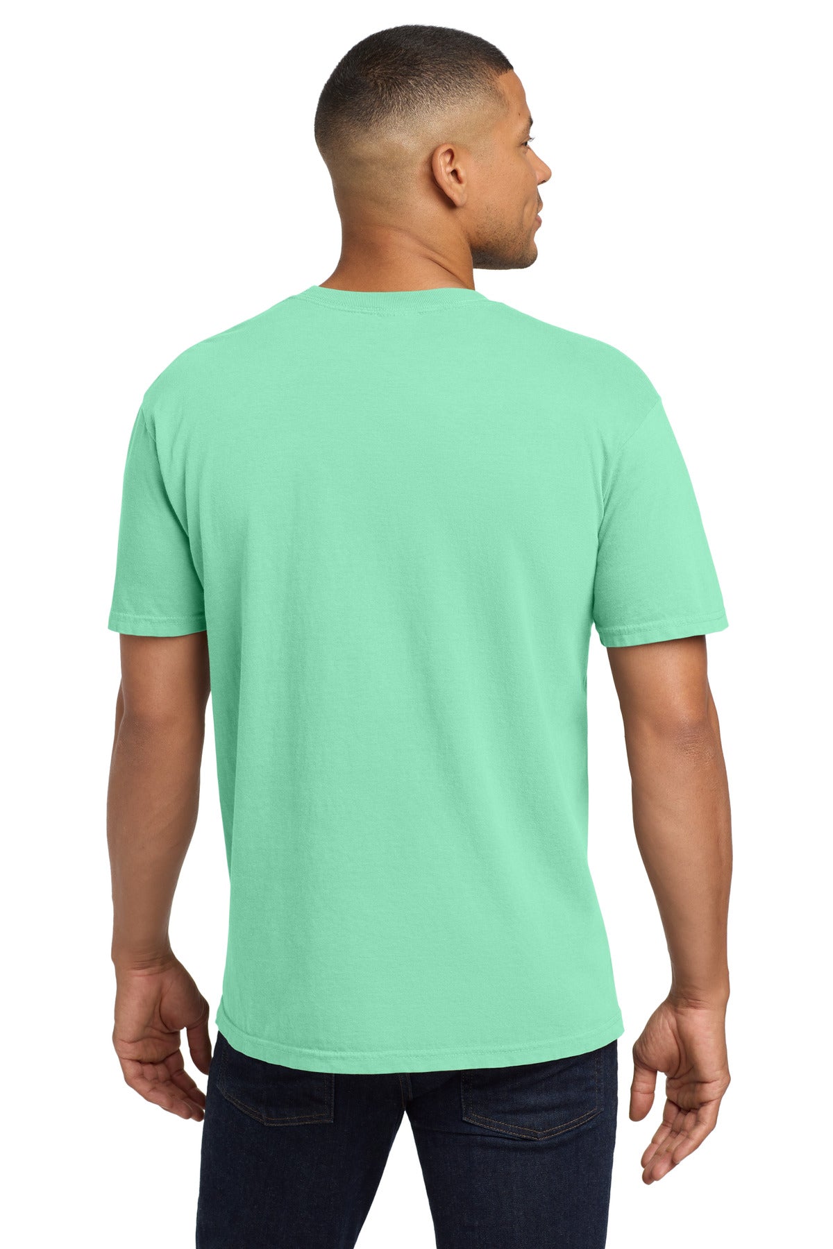 COMFORT COLORS Heavyweight Ring Spun Pocket Tee 6030