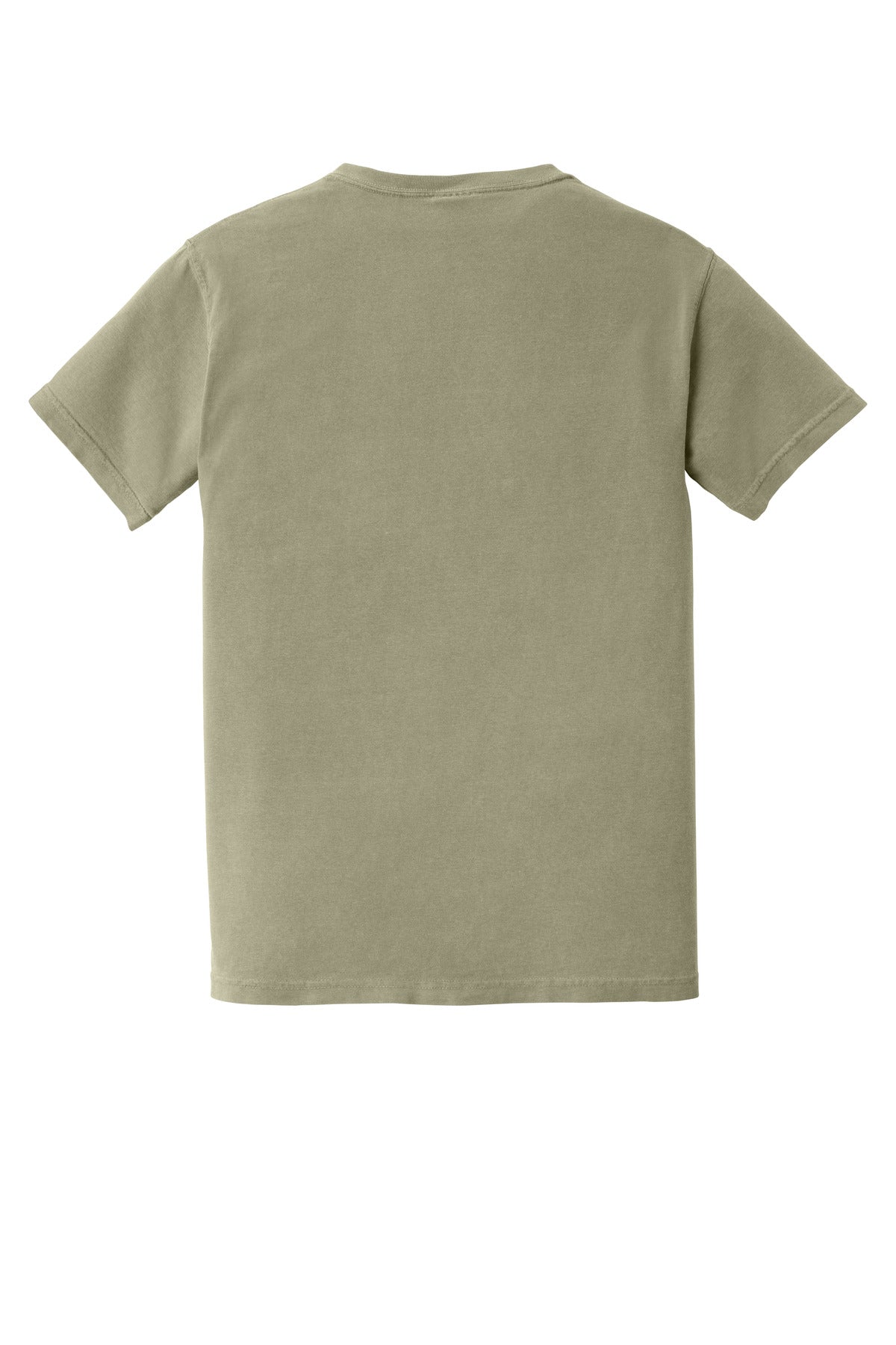 COMFORT COLORS Heavyweight Ring Spun Pocket Tee 6030