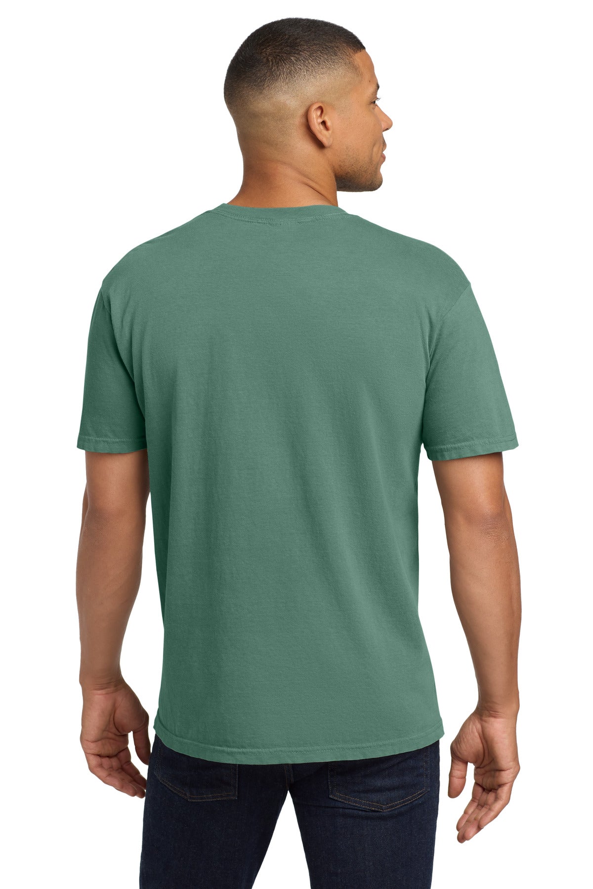 COMFORT COLORS Heavyweight Ring Spun Pocket Tee 6030