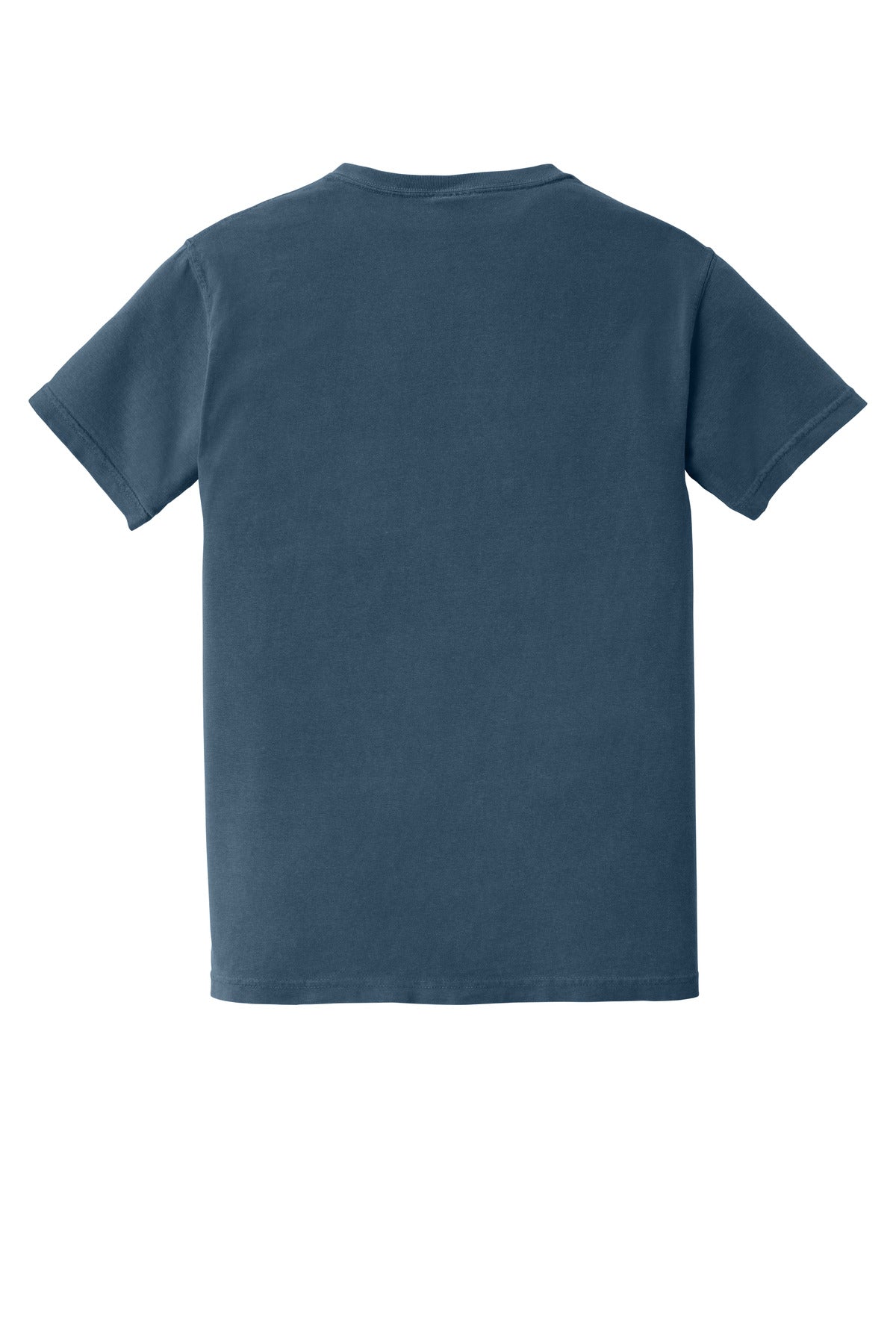 COMFORT COLORS Heavyweight Ring Spun Pocket Tee 6030