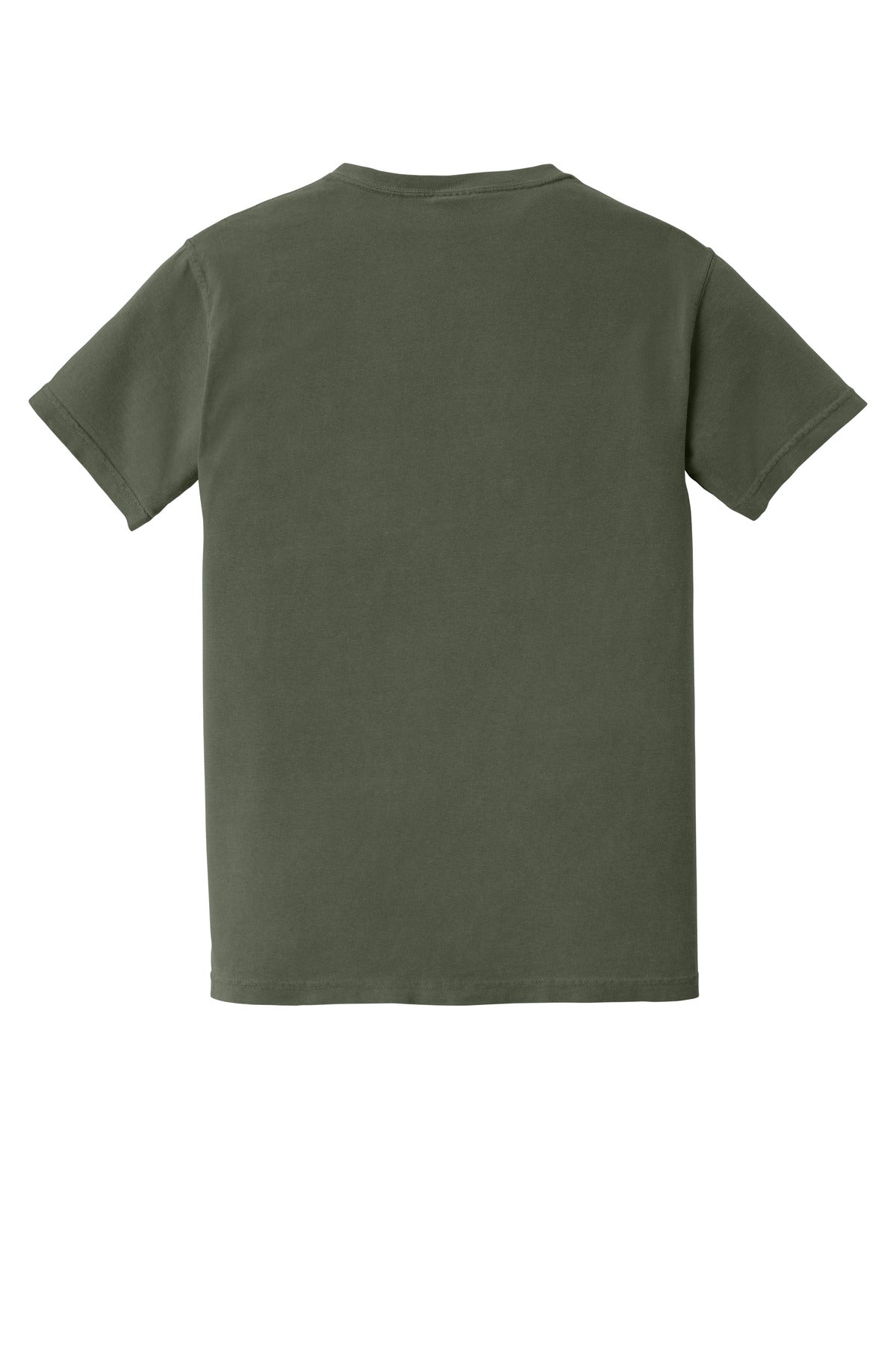 COMFORT COLORS Heavyweight Ring Spun Pocket Tee 6030