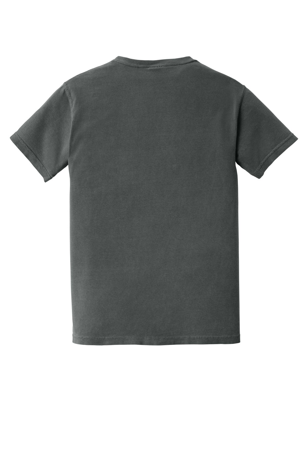 COMFORT COLORS Heavyweight Ring Spun Pocket Tee 6030