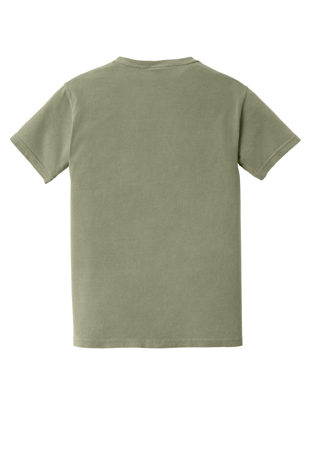 COMFORT COLORS Heavyweight Ring Spun Pocket Tee 6030