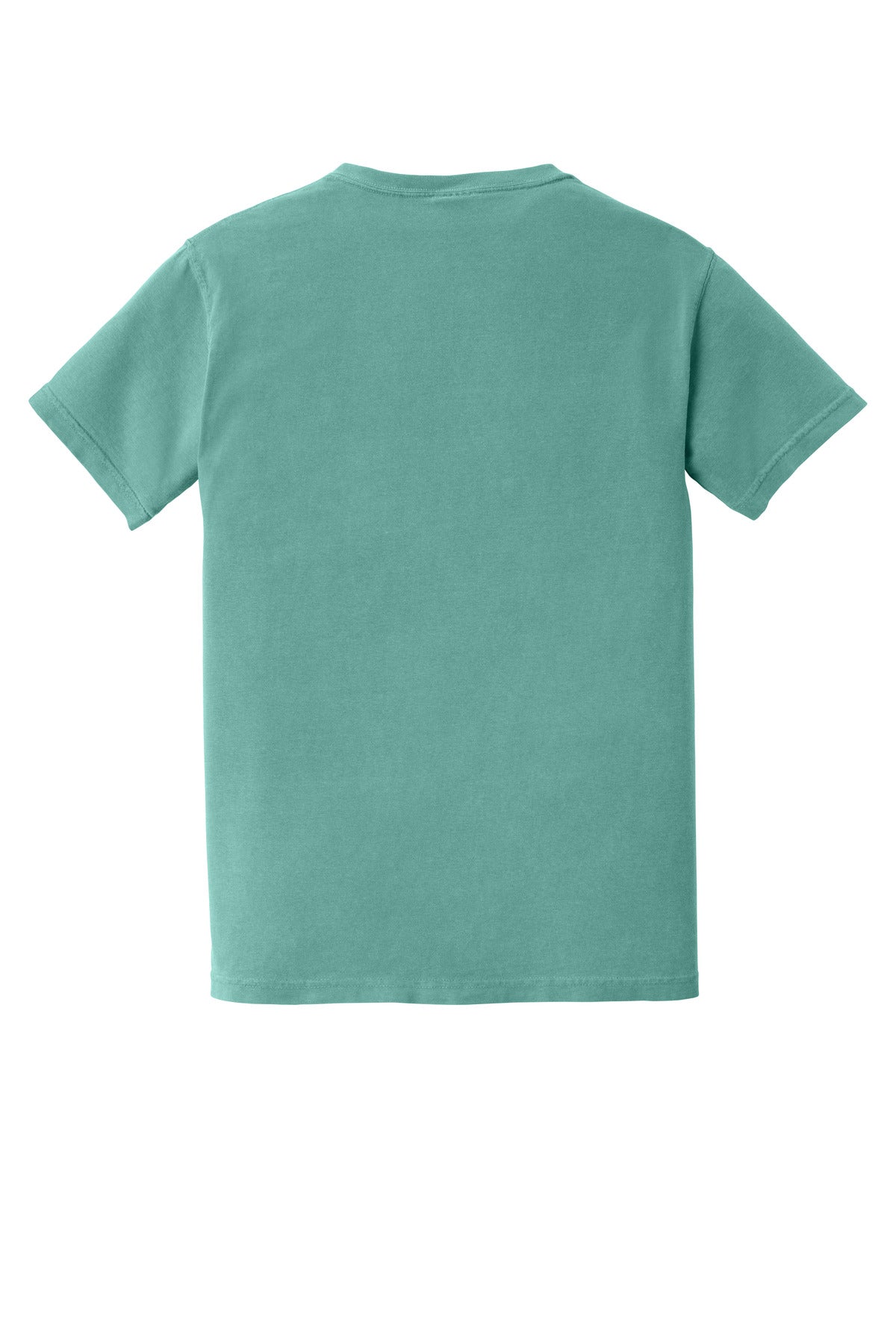COMFORT COLORS Heavyweight Ring Spun Pocket Tee 6030