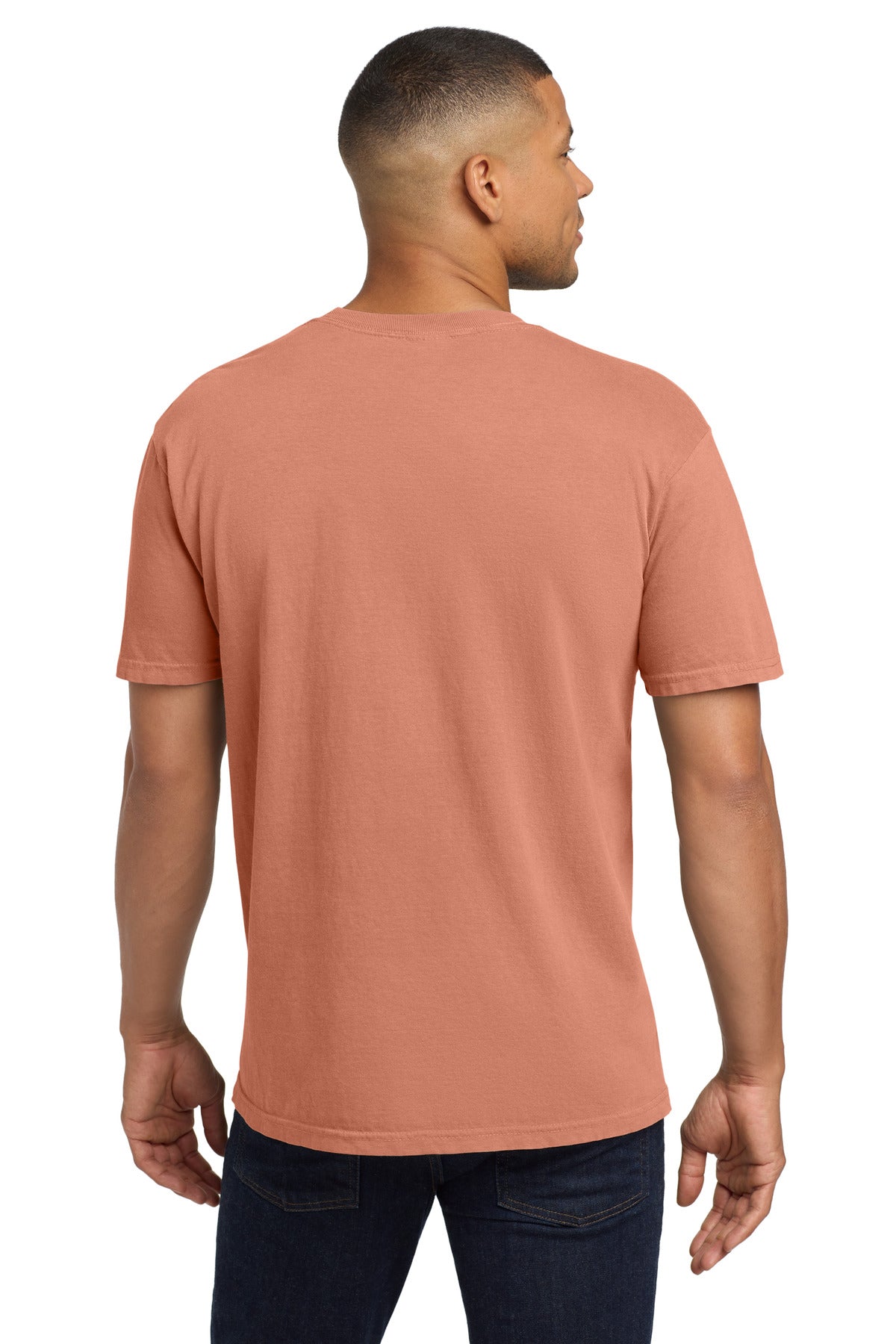 COMFORT COLORS Heavyweight Ring Spun Pocket Tee 6030