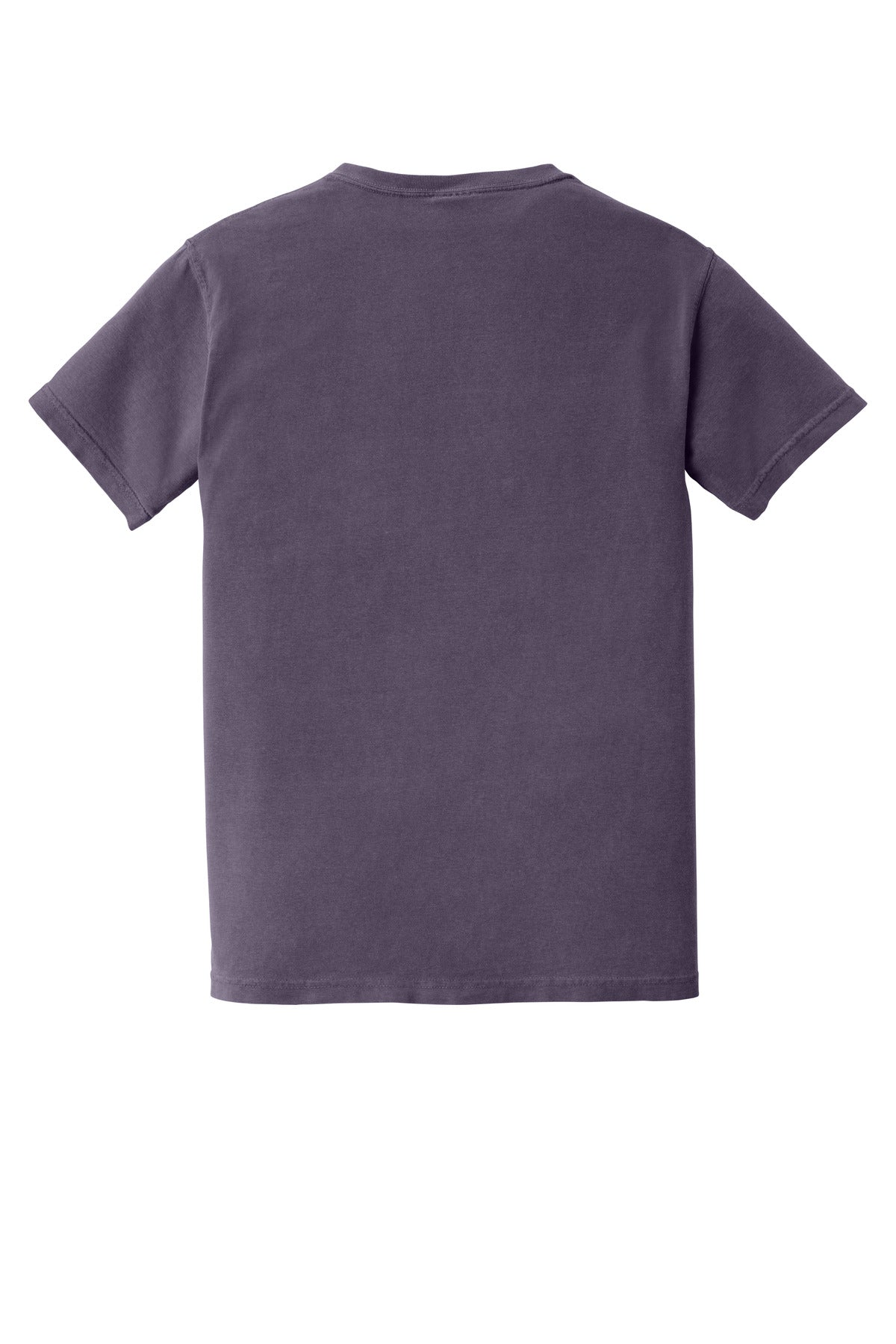 COMFORT COLORS Heavyweight Ring Spun Pocket Tee 6030