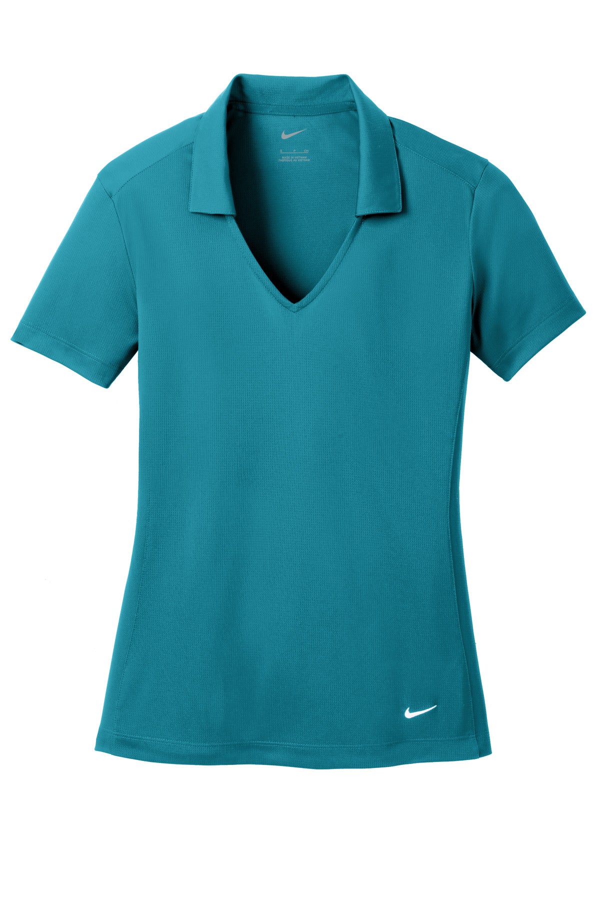 Nike Women's Dri-FIT Vertical Mesh Polo 637165