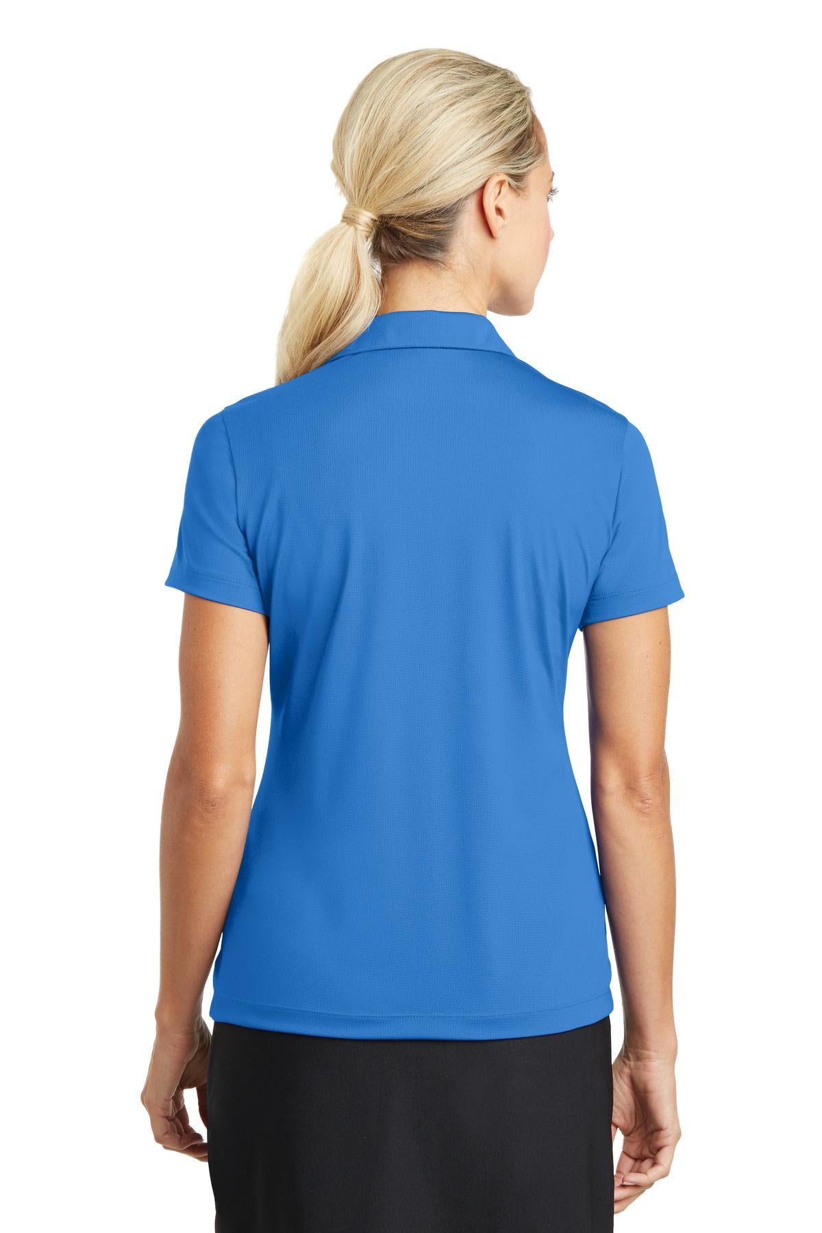 Nike Women's Dri-FIT Vertical Mesh Polo 637165