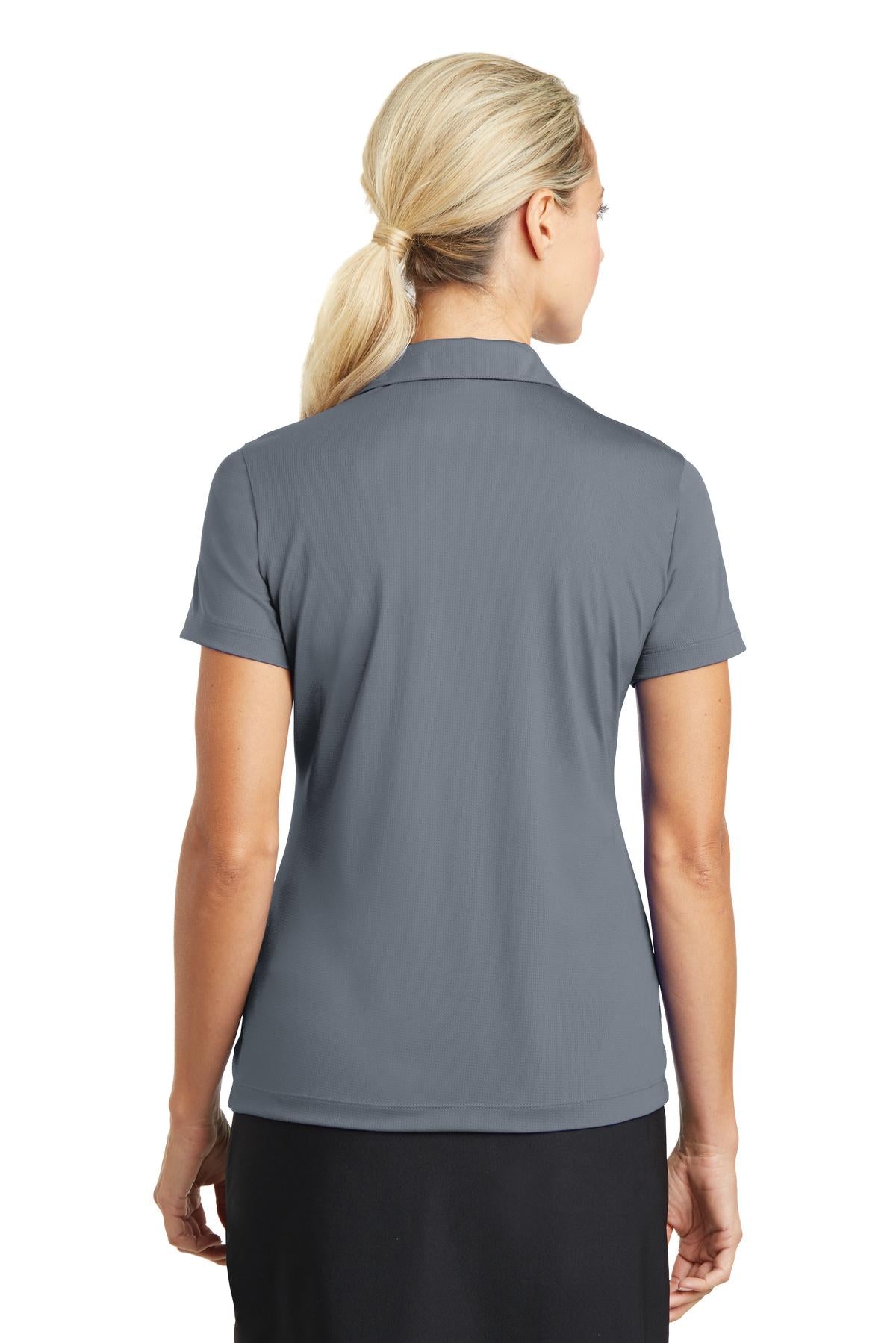 Nike Women's Dri-FIT Vertical Mesh Polo 637165