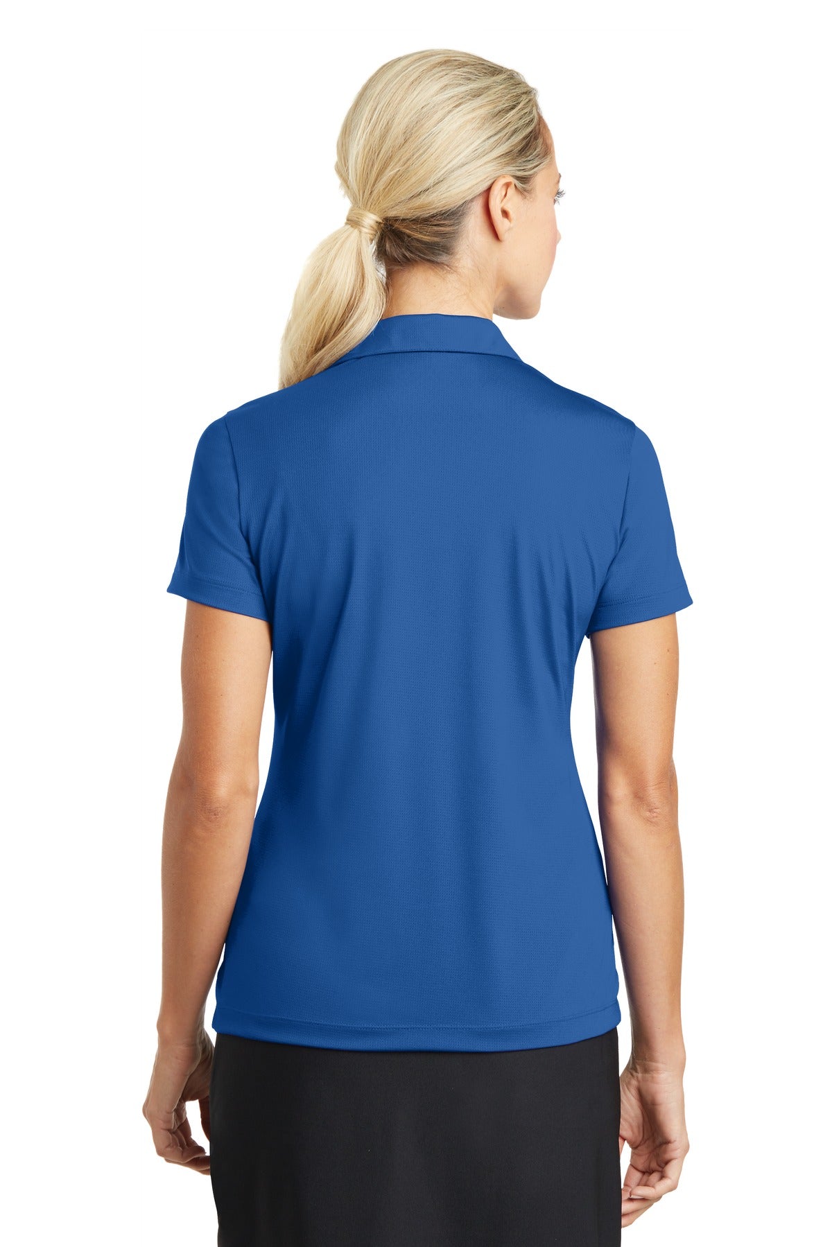 Nike Women's Dri-FIT Vertical Mesh Polo 637165