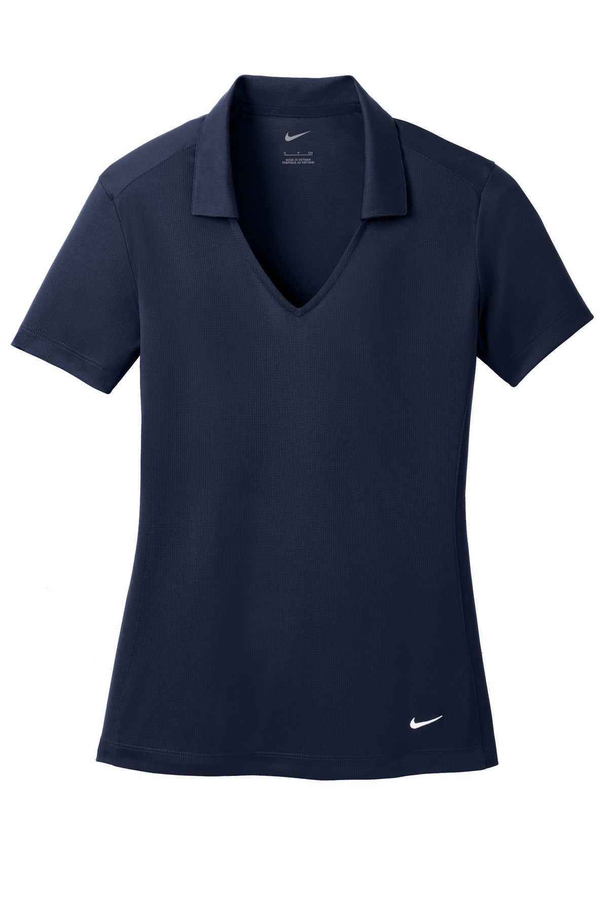 Nike Women's Dri-FIT Vertical Mesh Polo 637165