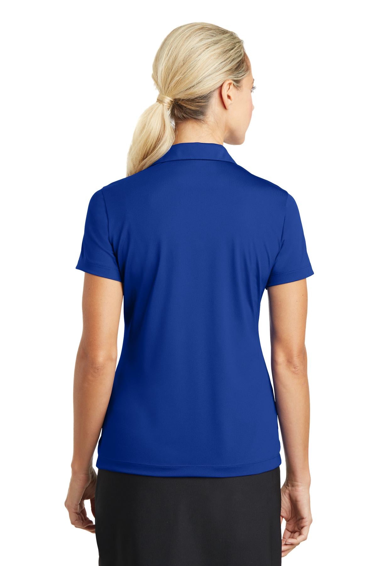 Nike Women's Dri-FIT Vertical Mesh Polo 637165