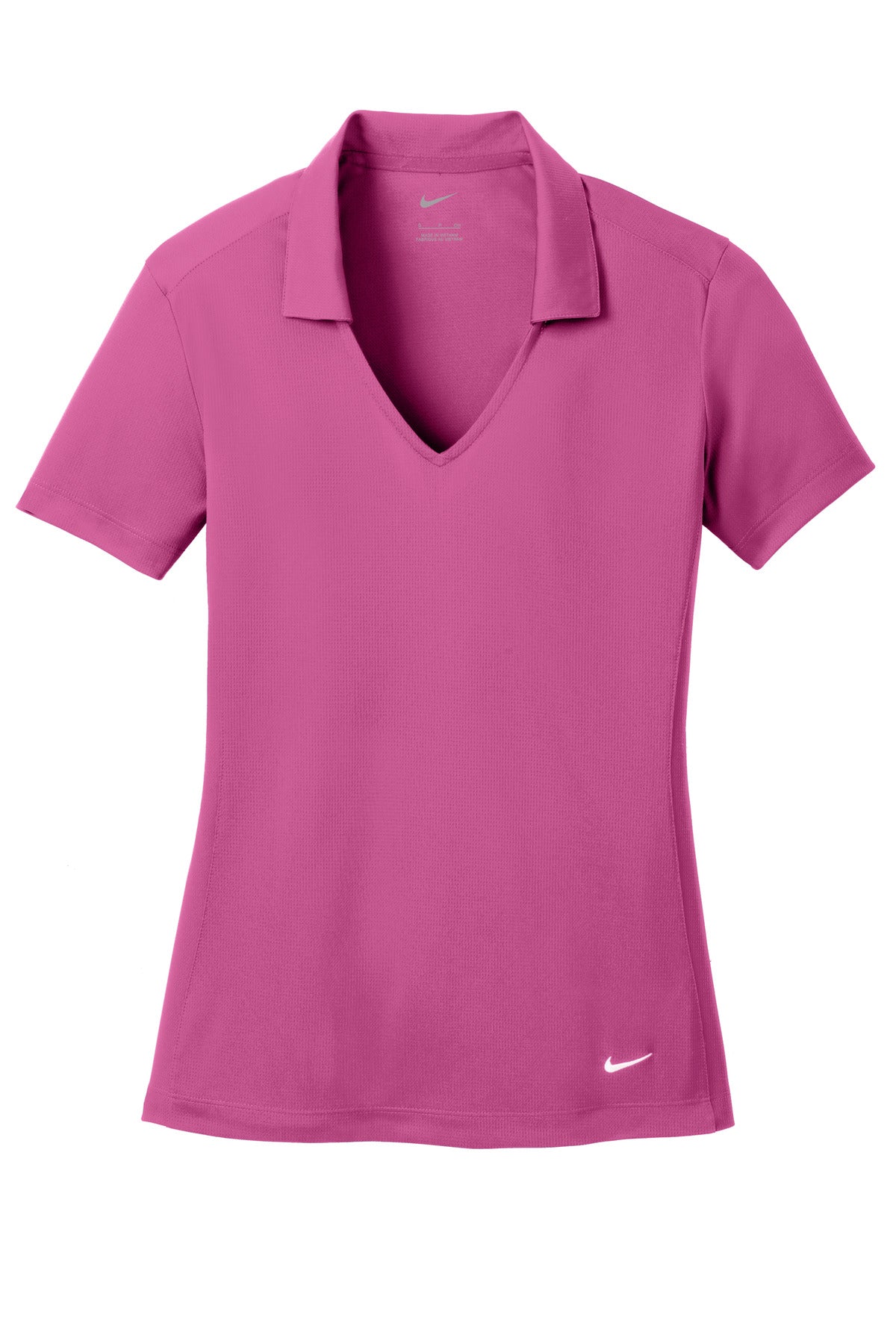 Nike Women's Dri-FIT Vertical Mesh Polo 637165