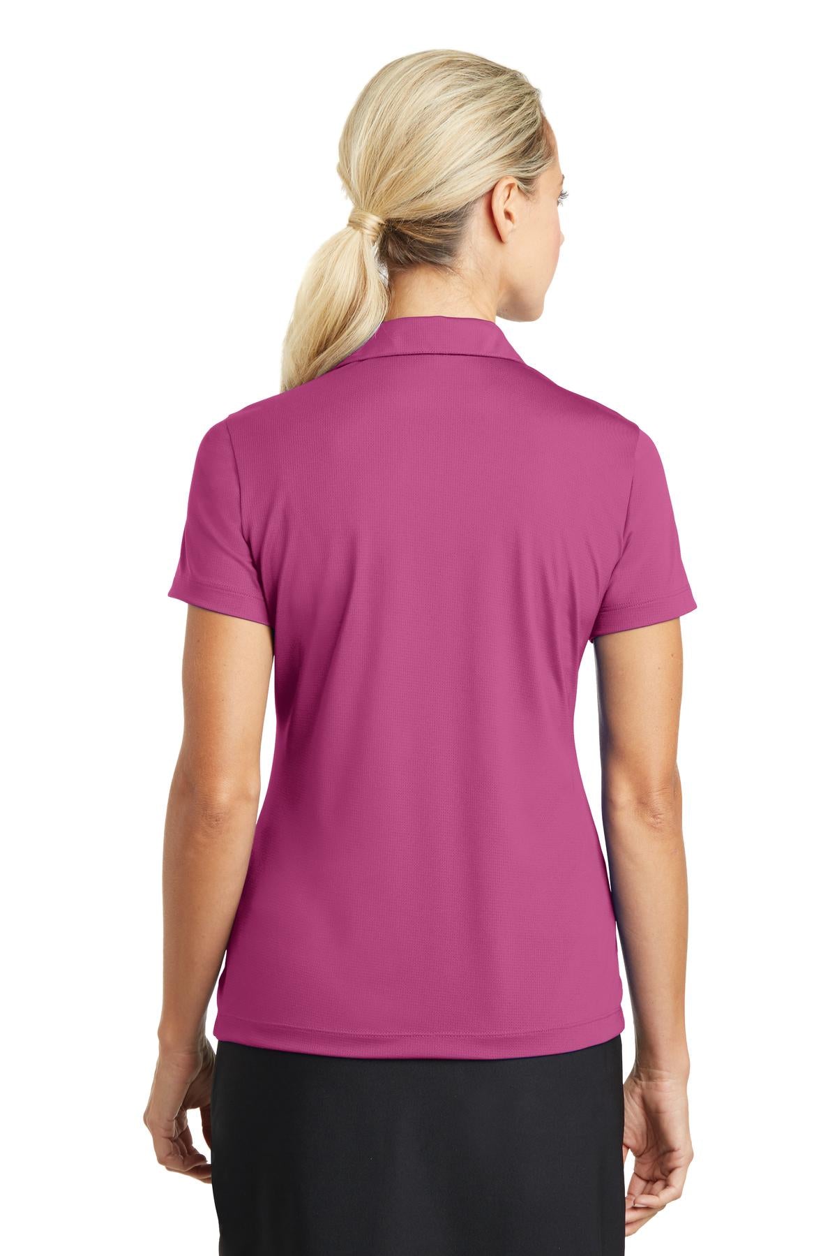 Nike Women's Dri-FIT Vertical Mesh Polo 637165