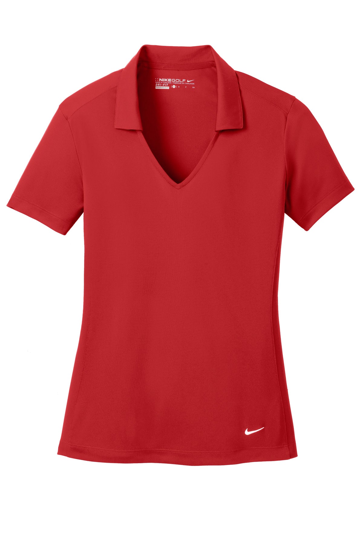 Nike Women's Dri-FIT Vertical Mesh Polo 637165