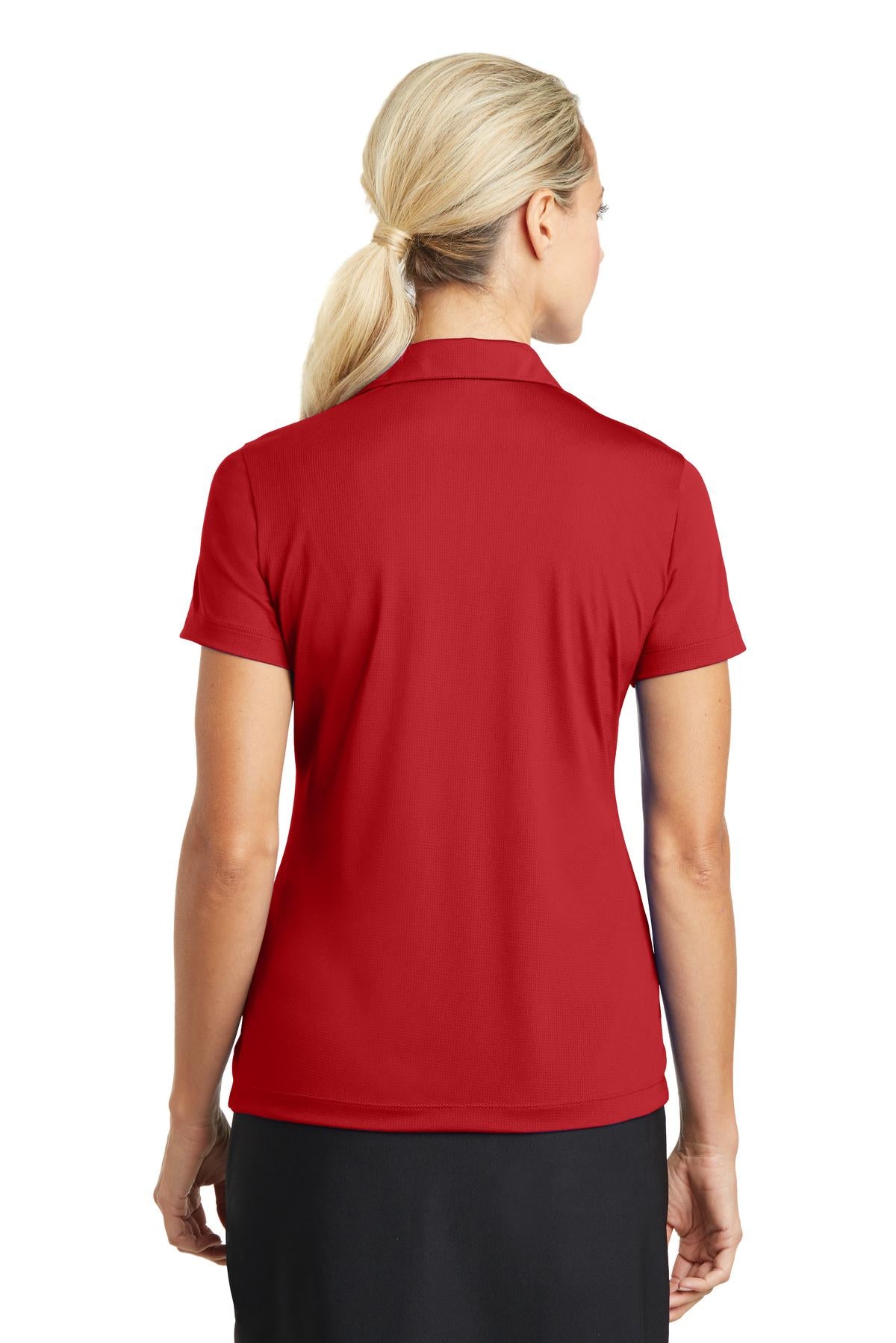 Nike Women's Dri-FIT Vertical Mesh Polo 637165