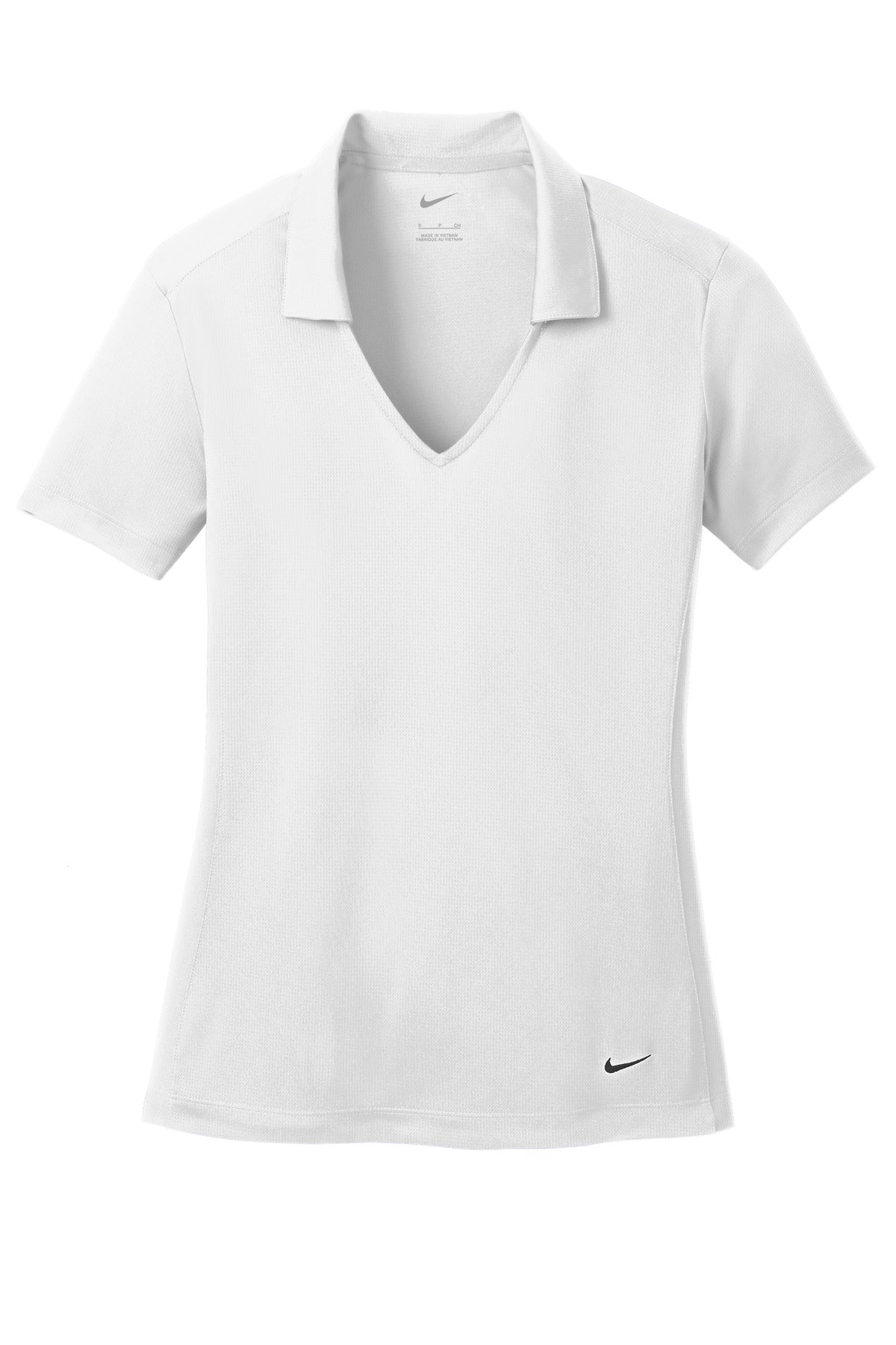 Nike Women's Dri-FIT Vertical Mesh Polo 637165