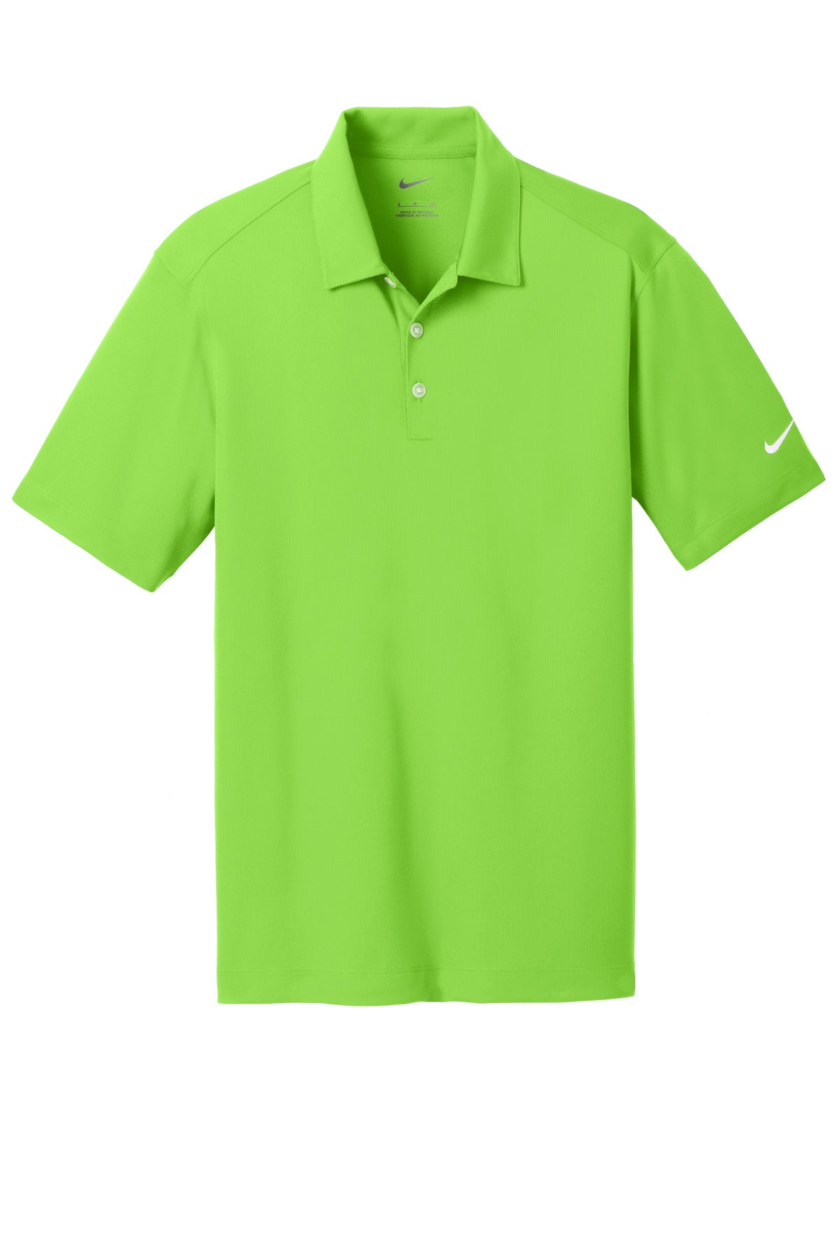 Nike Dri-FIT Vertical Mesh Polo 637167