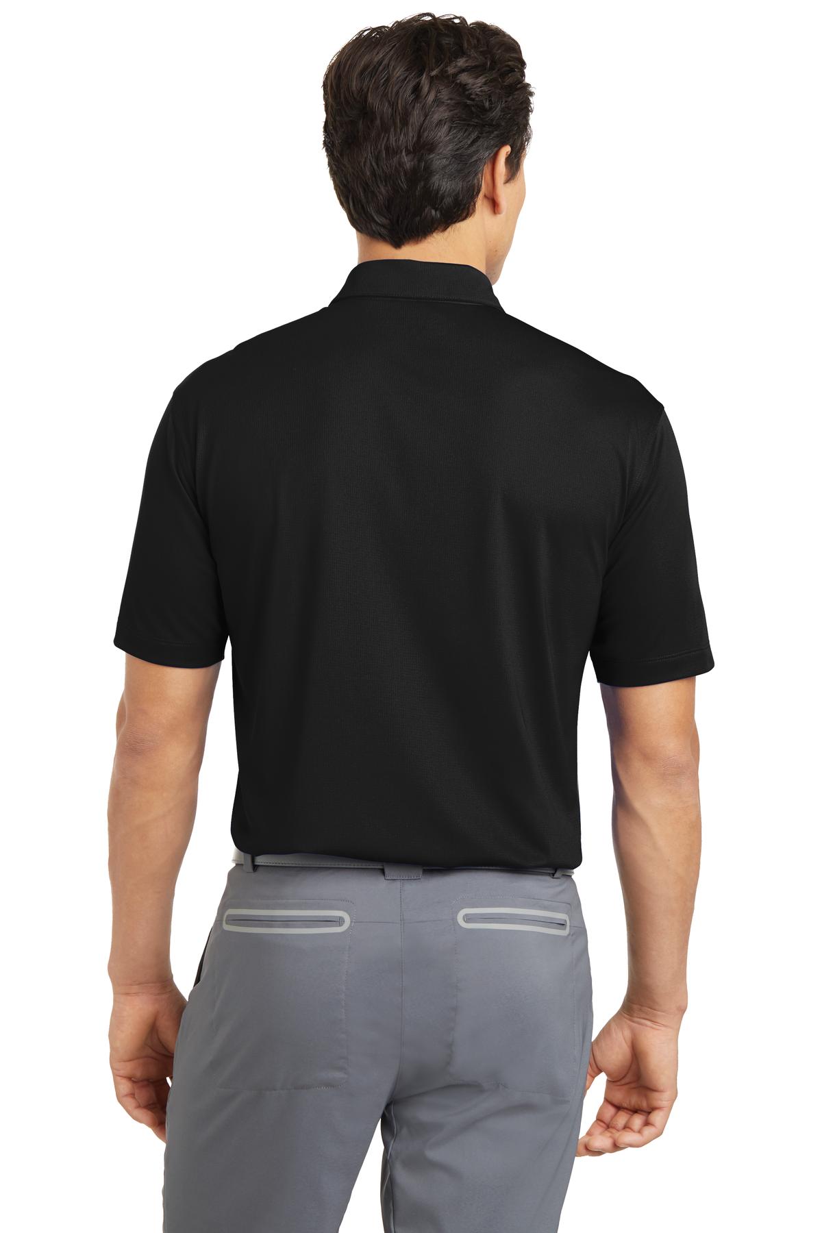 Nike Dri-FIT Vertical Mesh Polo 637167