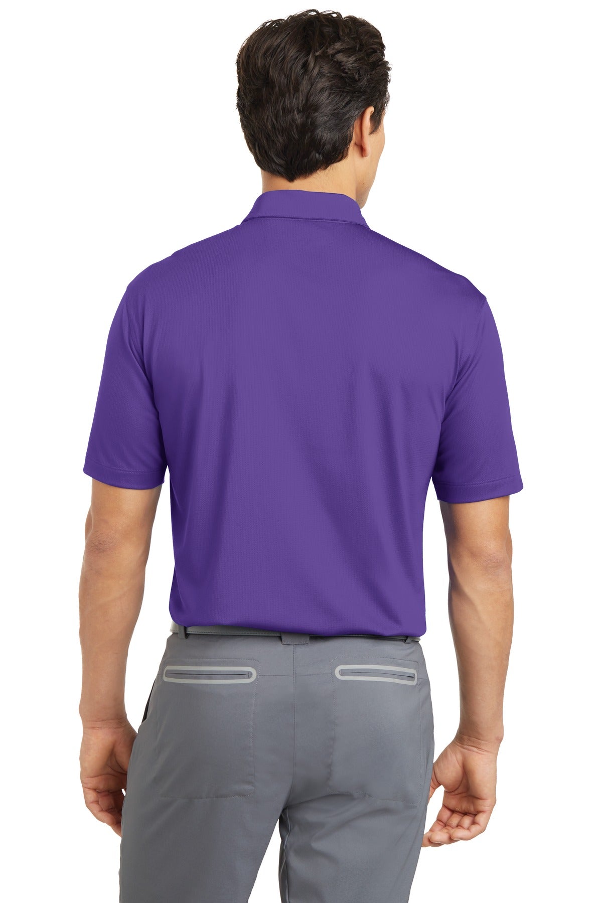 Nike Dri-FIT Vertical Mesh Polo 637167