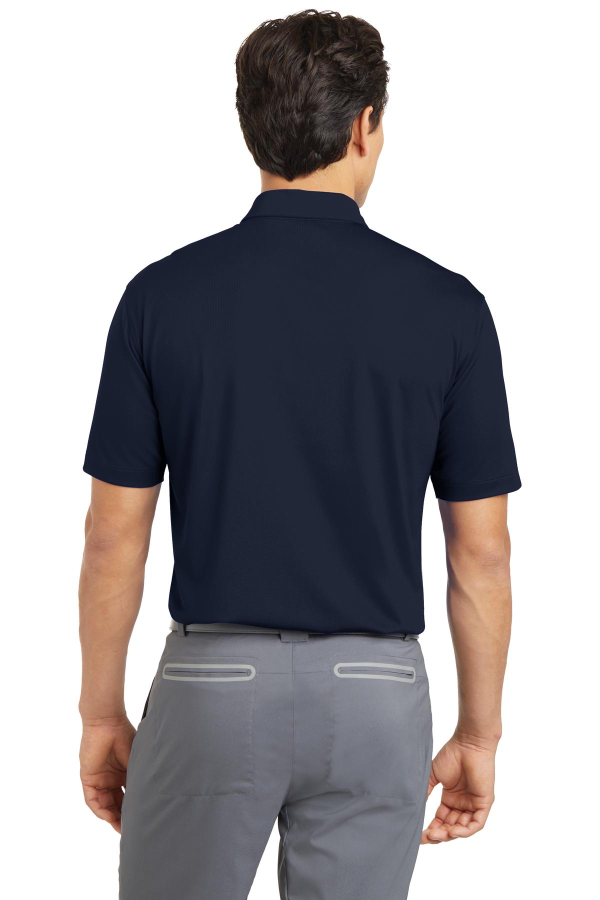 Nike Dri-FIT Vertical Mesh Polo 637167