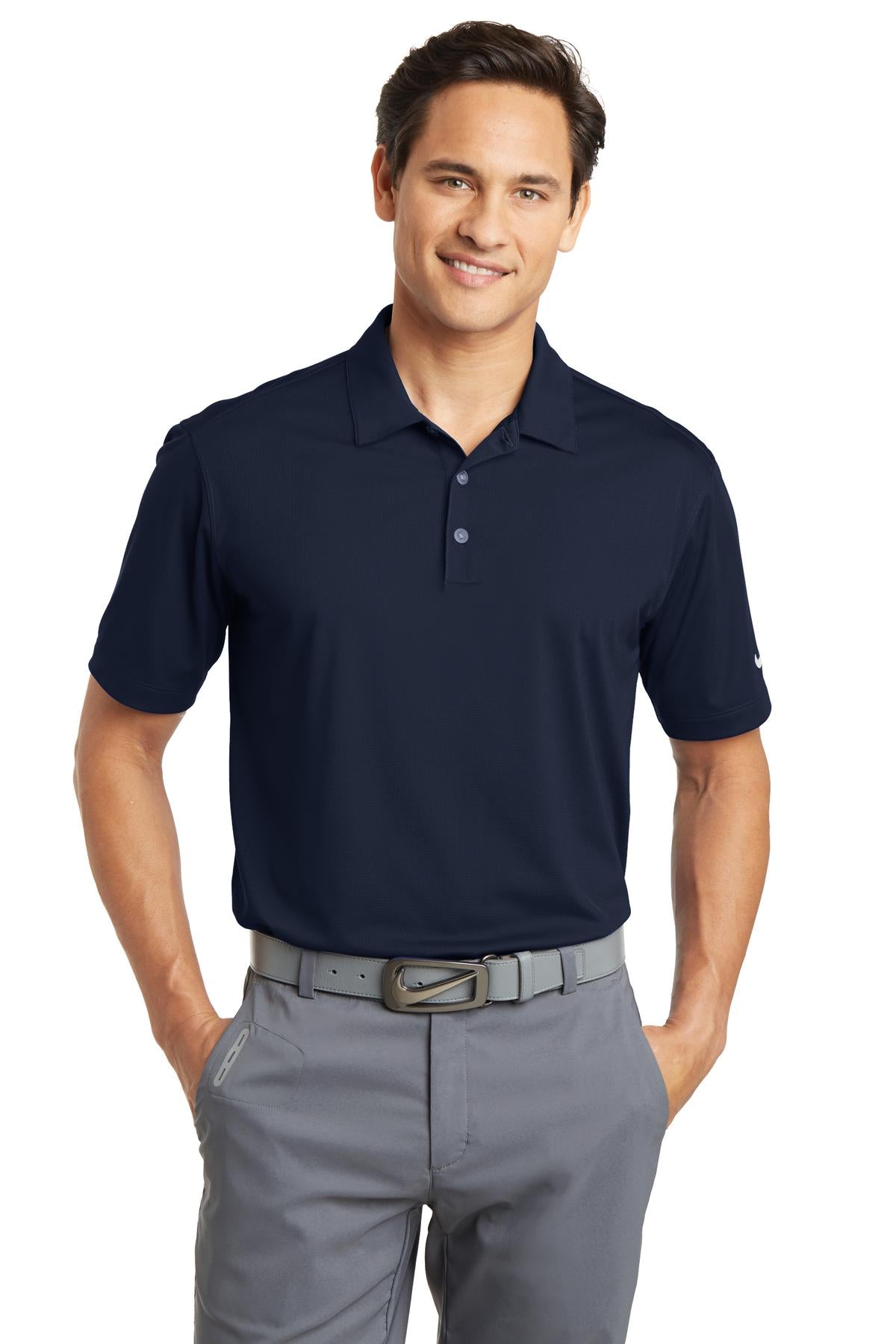 Nike Dri-FIT Vertical Mesh Polo 637167