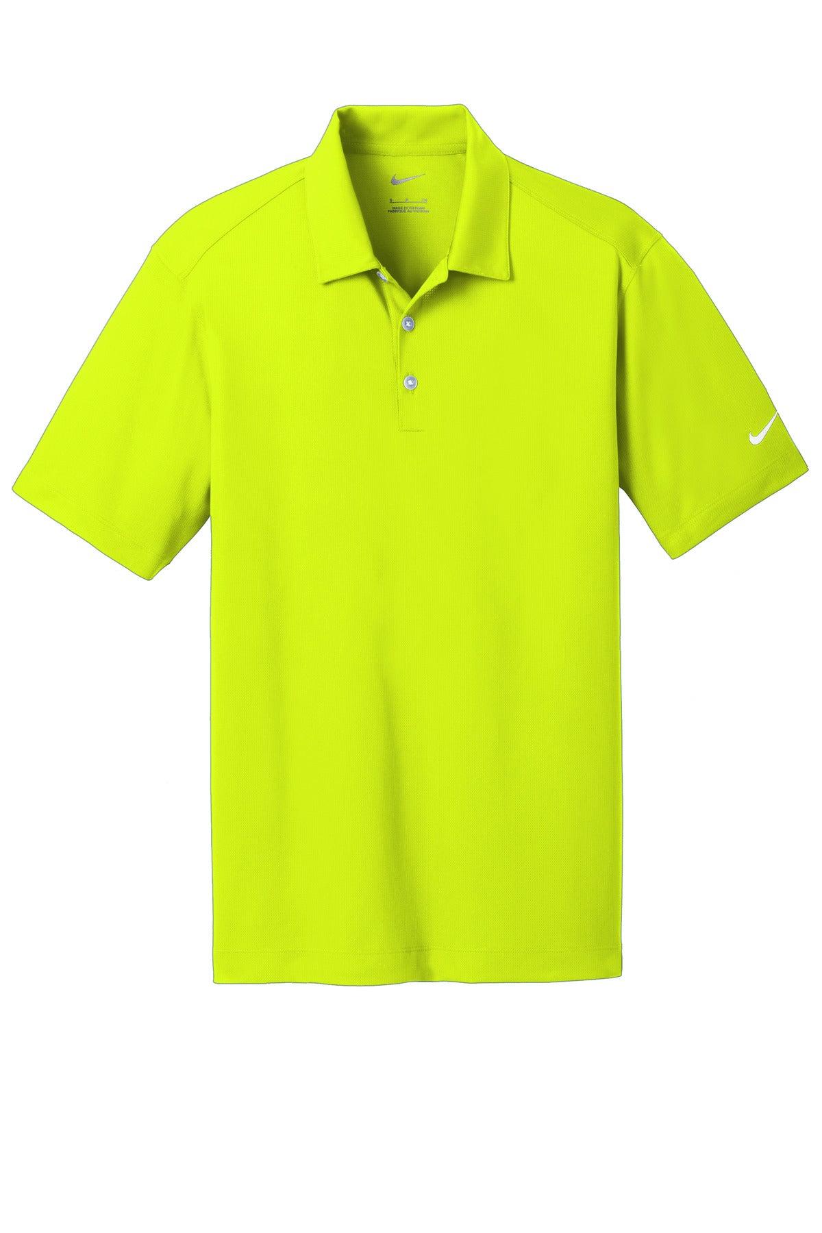 Nike Dri-FIT Vertical Mesh Polo 637167
