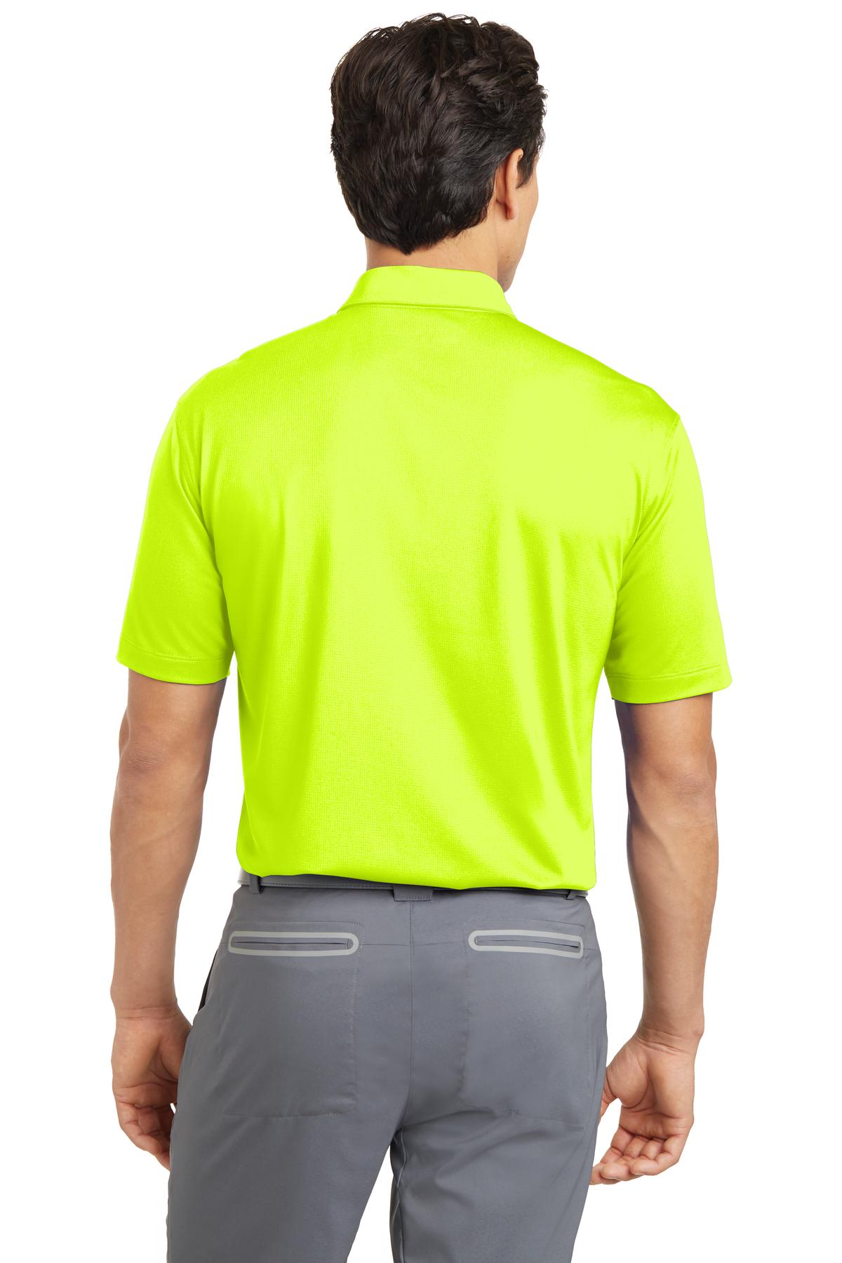 Nike Dri-FIT Vertical Mesh Polo 637167