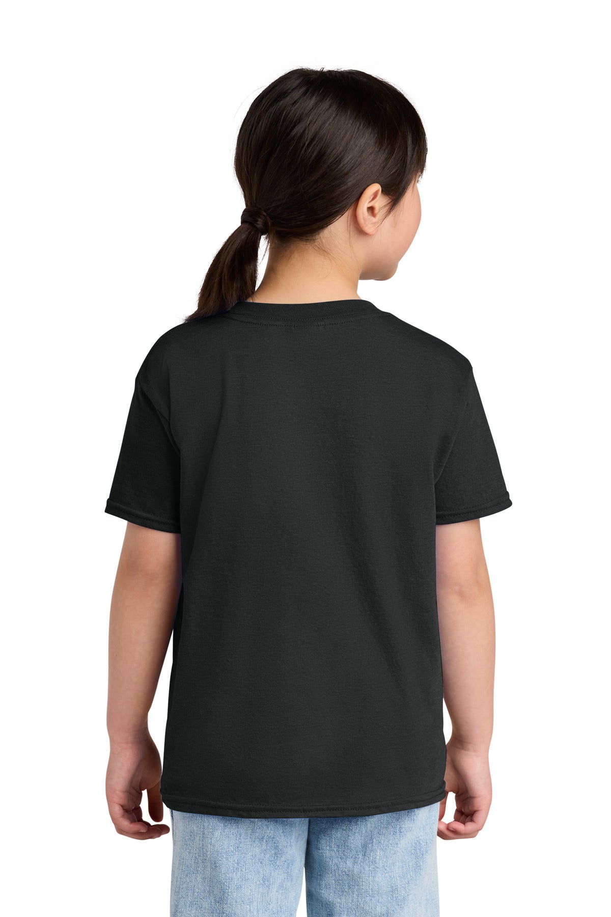 Gildan Youth Softstyle CVC Tee 64000BCVC