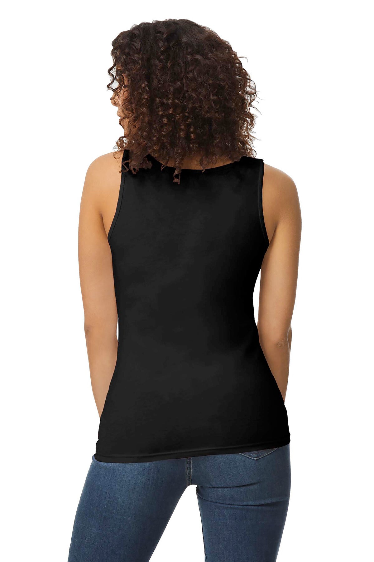Gildan Softstyle Junior Fit Tank Top 64200L