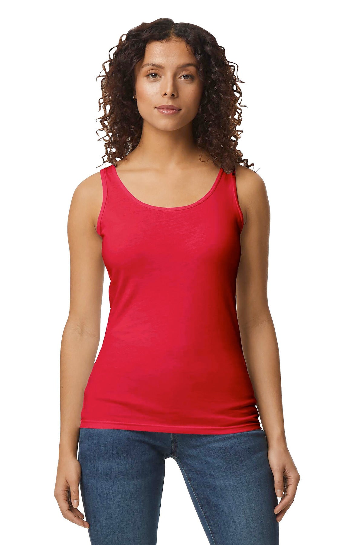 Gildan Softstyle Junior Fit Tank Top 64200L