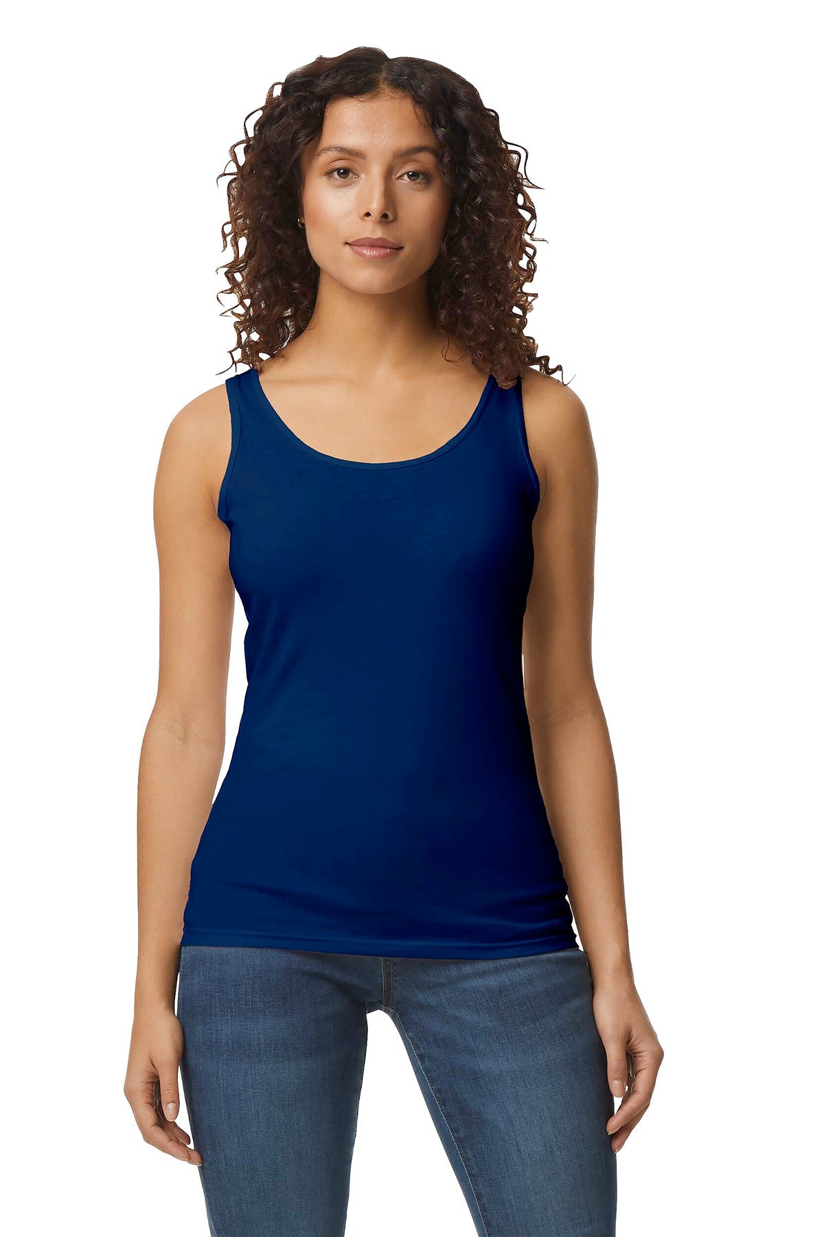 Gildan Softstyle Junior Fit Tank Top 64200L