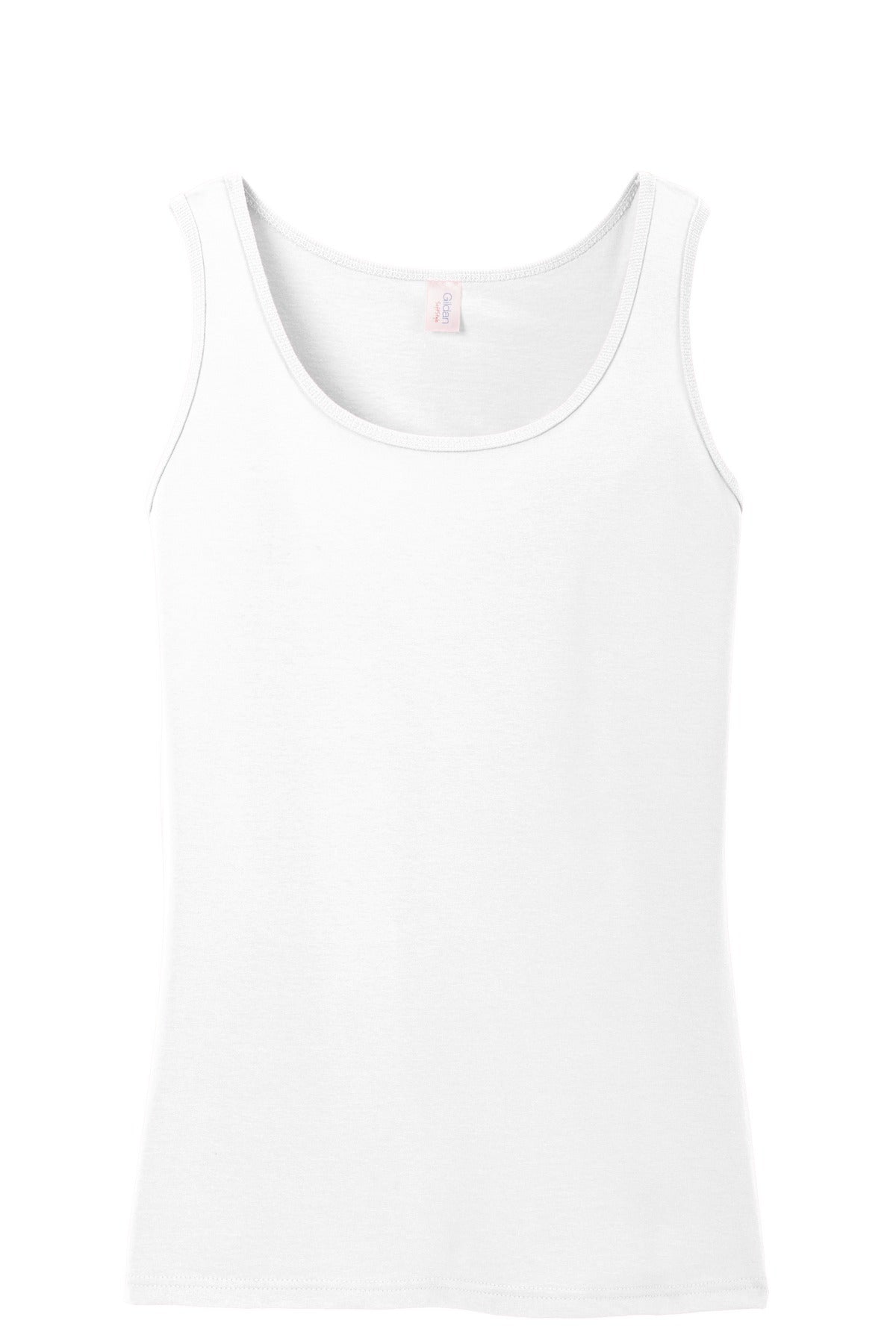 Gildan Softstyle Junior Fit Tank Top 64200L