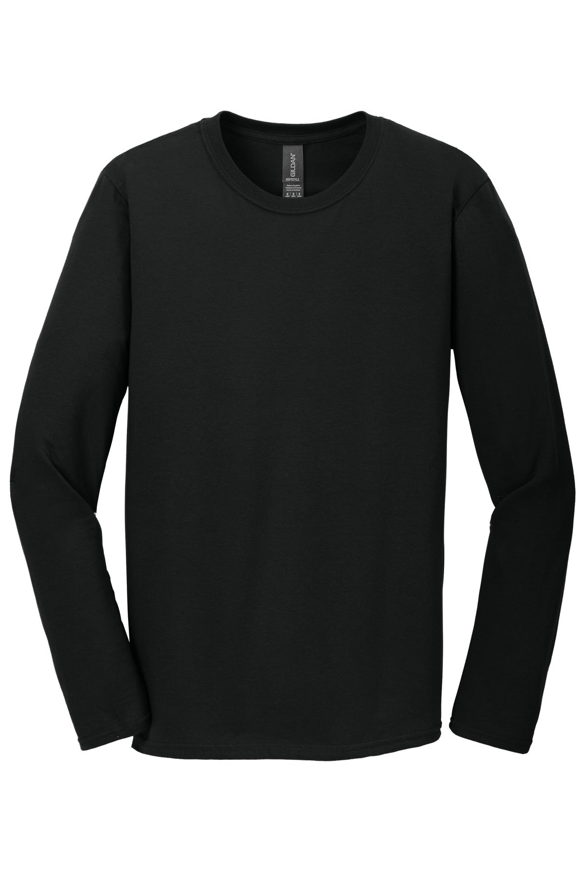 Gildan Softstyle Long Sleeve T-Shirt 64400