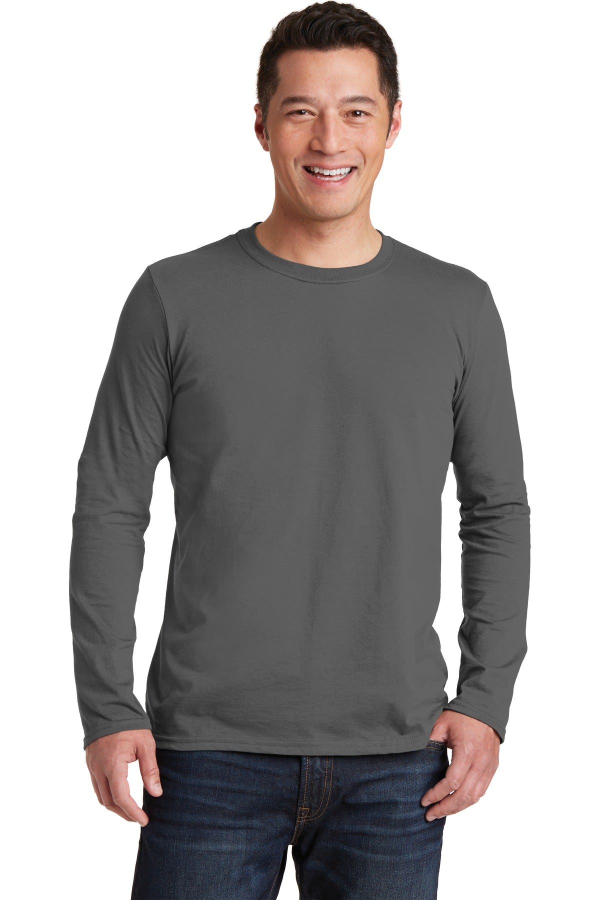 Gildan Softstyle Long Sleeve T-Shirt 64400