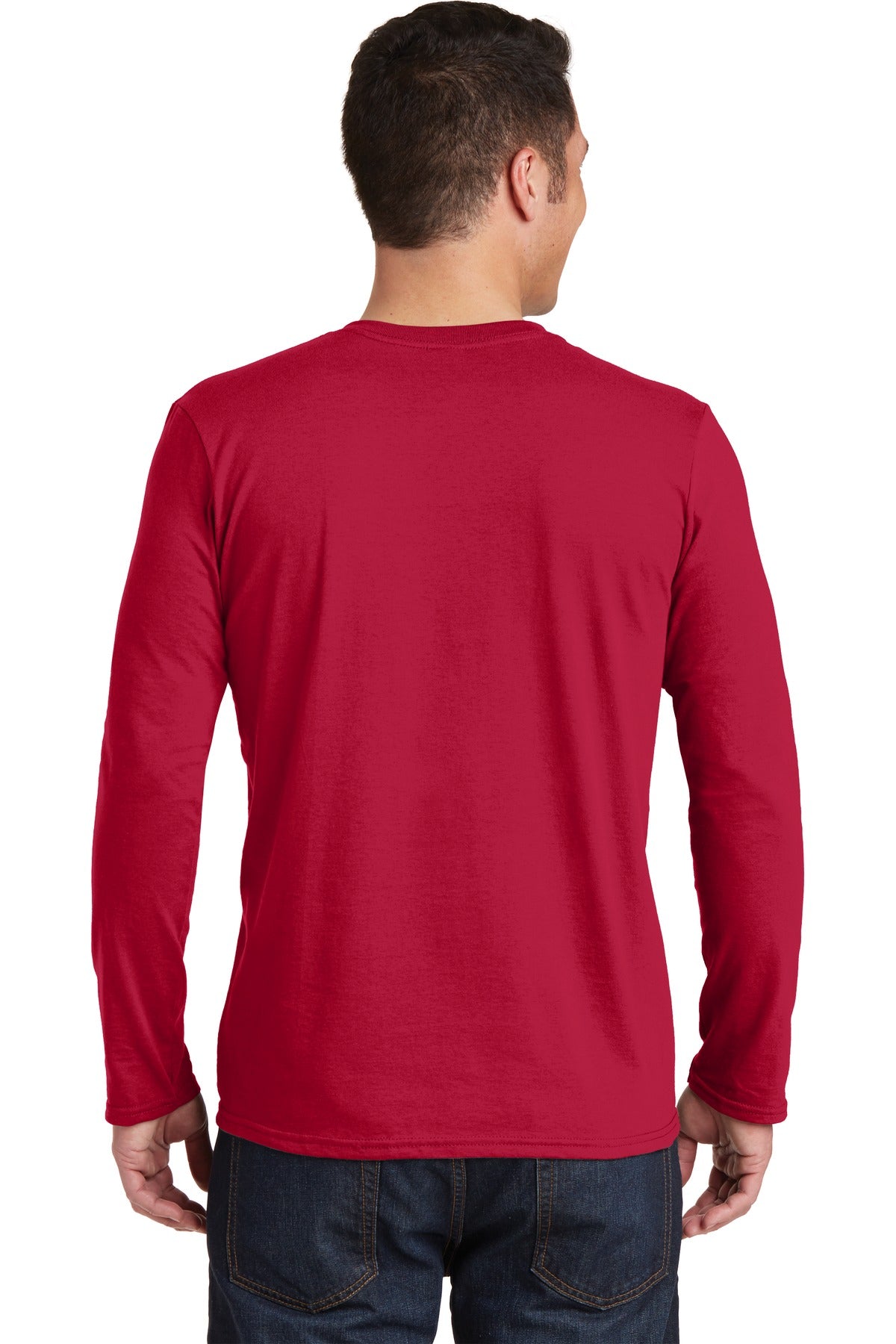 Gildan Softstyle Long Sleeve T-Shirt 64400