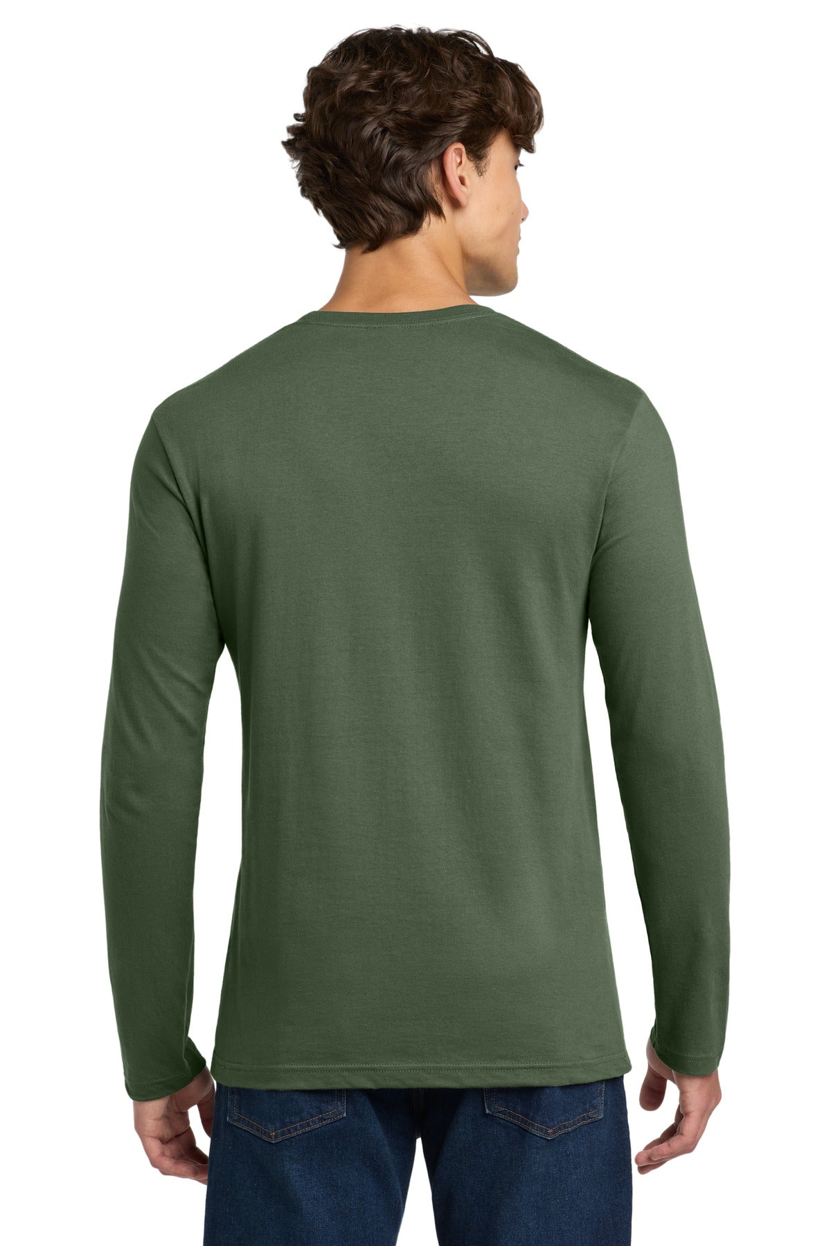 Gildan Softstyle Long Sleeve T-Shirt 64400