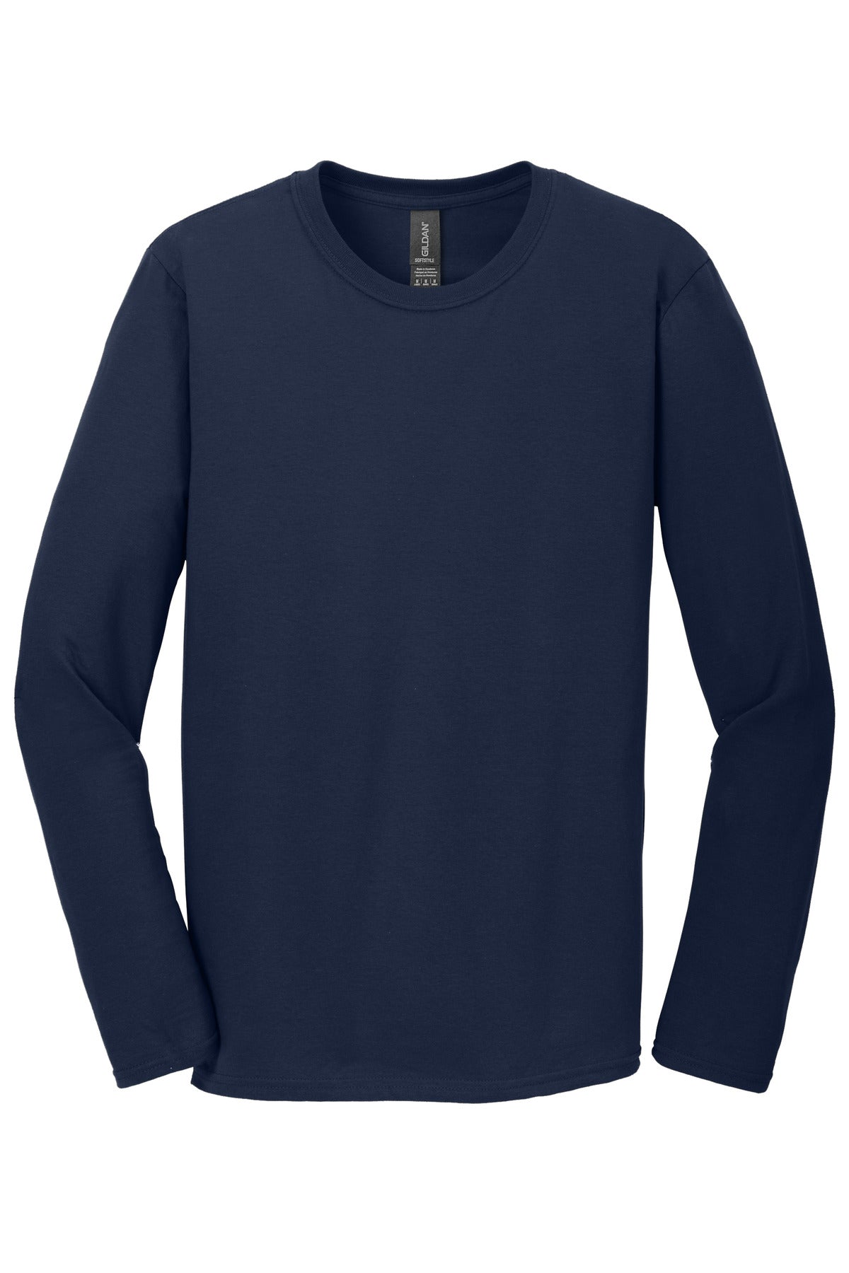 Gildan Softstyle Long Sleeve T-Shirt 64400