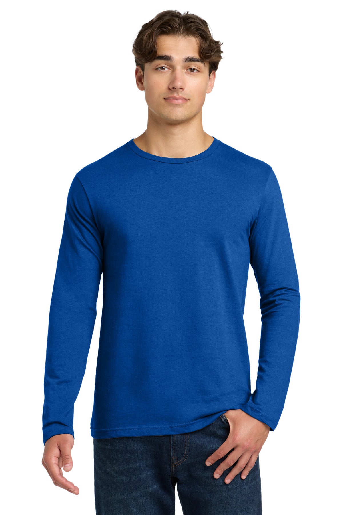 Gildan Softstyle Long Sleeve T-Shirt 64400