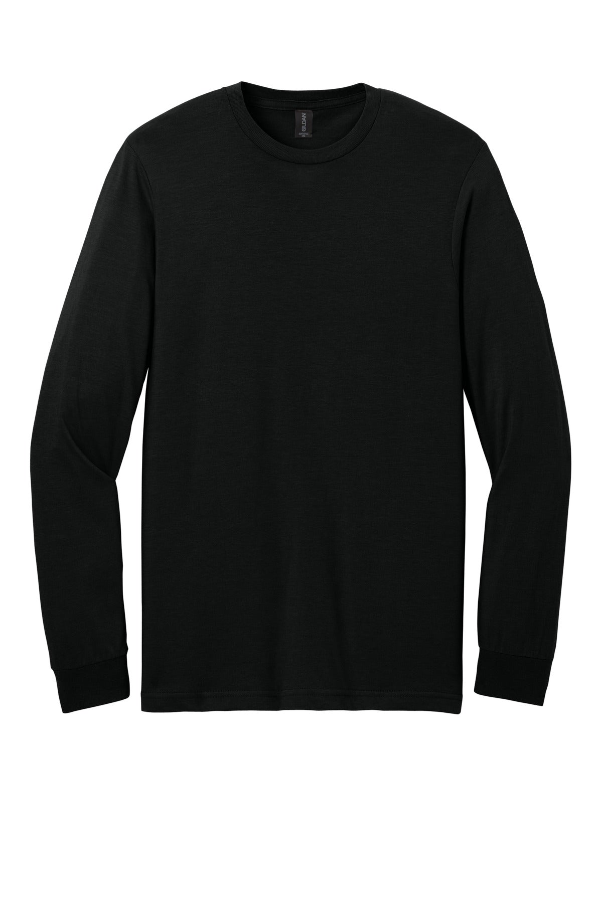 Gildan Softstyle CVC Long Sleeve Tee 64440CVC